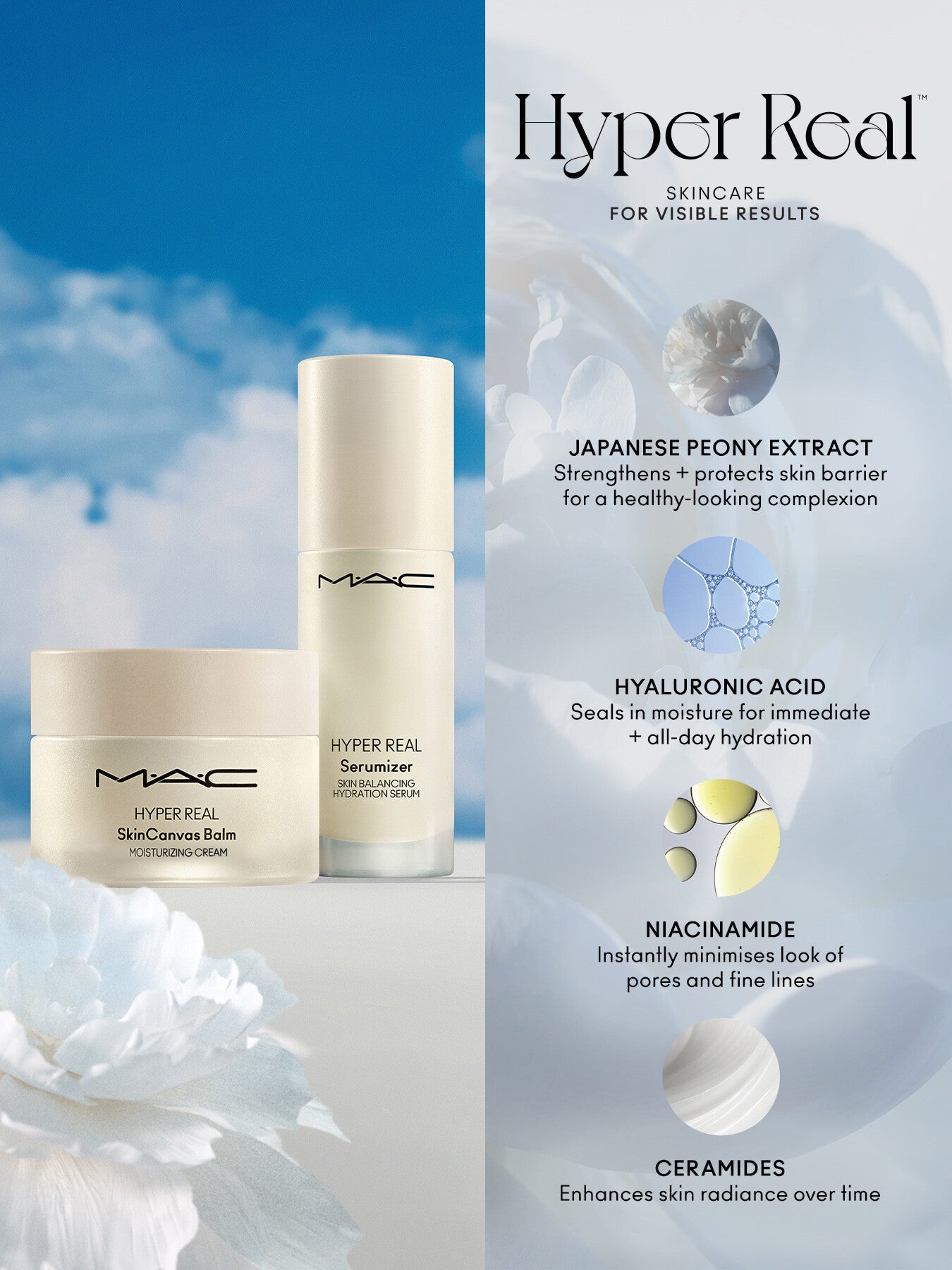 Hyper Real Serumizer™ Skin Balancing Hydration Serum 30ml