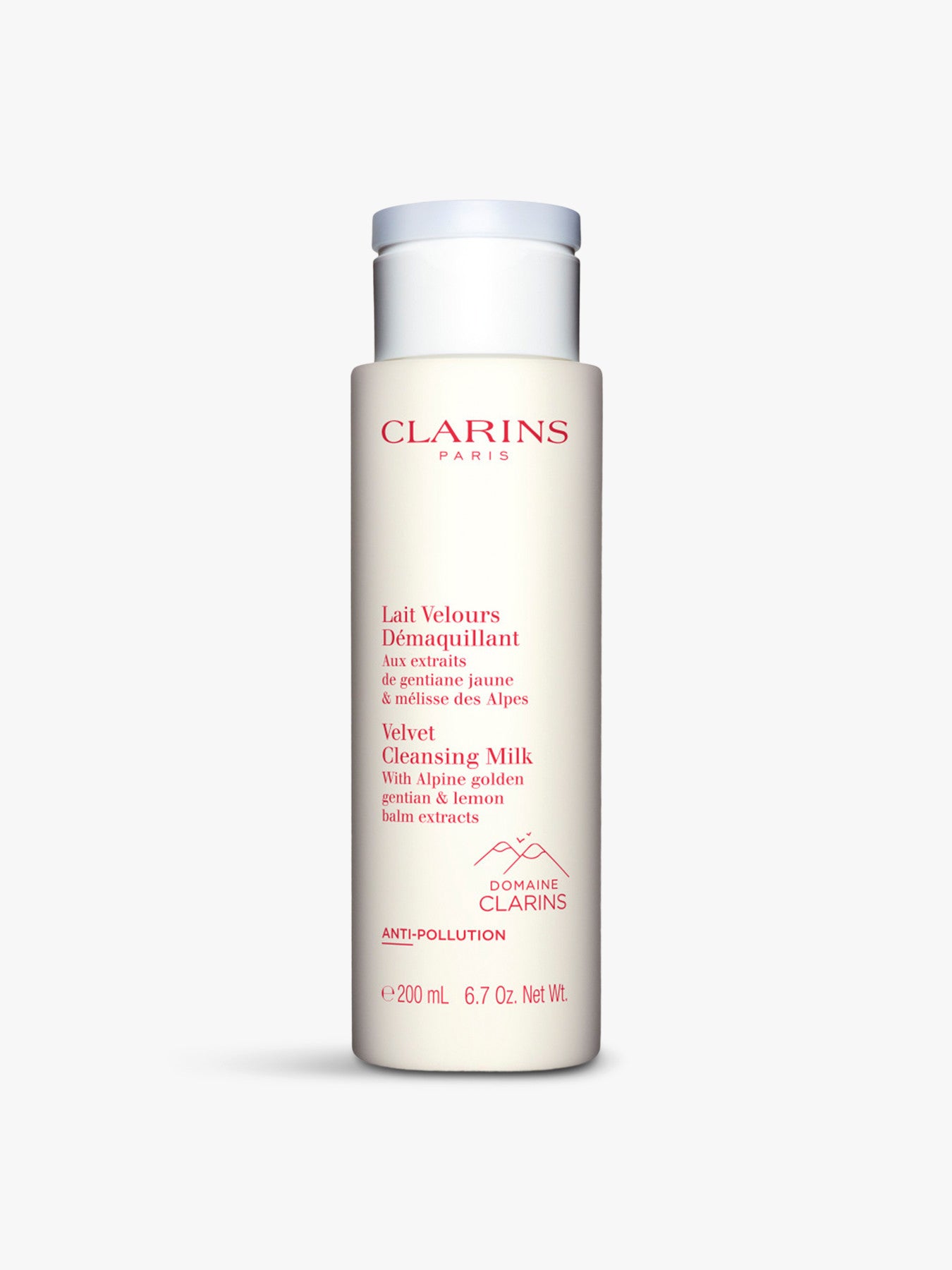 Velvet Cleansing Milk 200ml