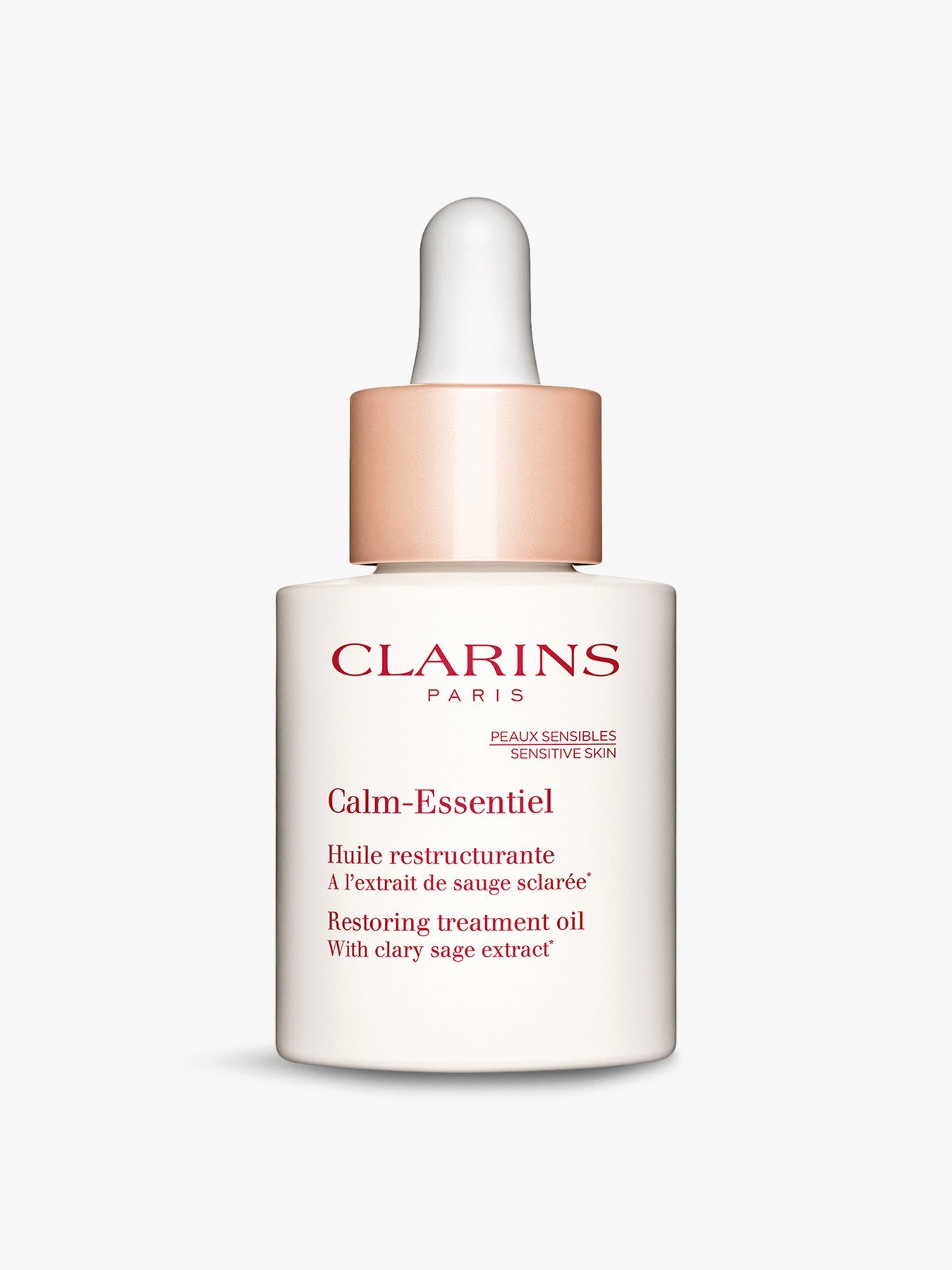 Calm Essentiel Restoring Treatment Oil 30ml