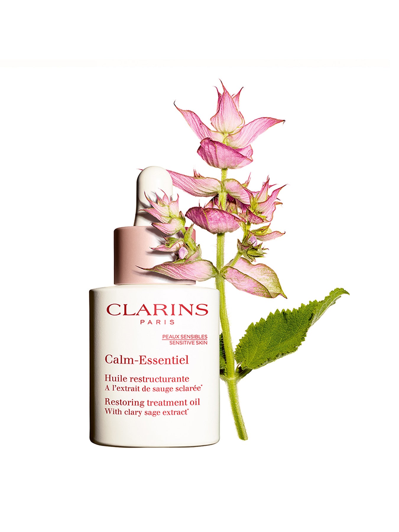 Calm Essentiel Restoring Treatment Oil 30ml