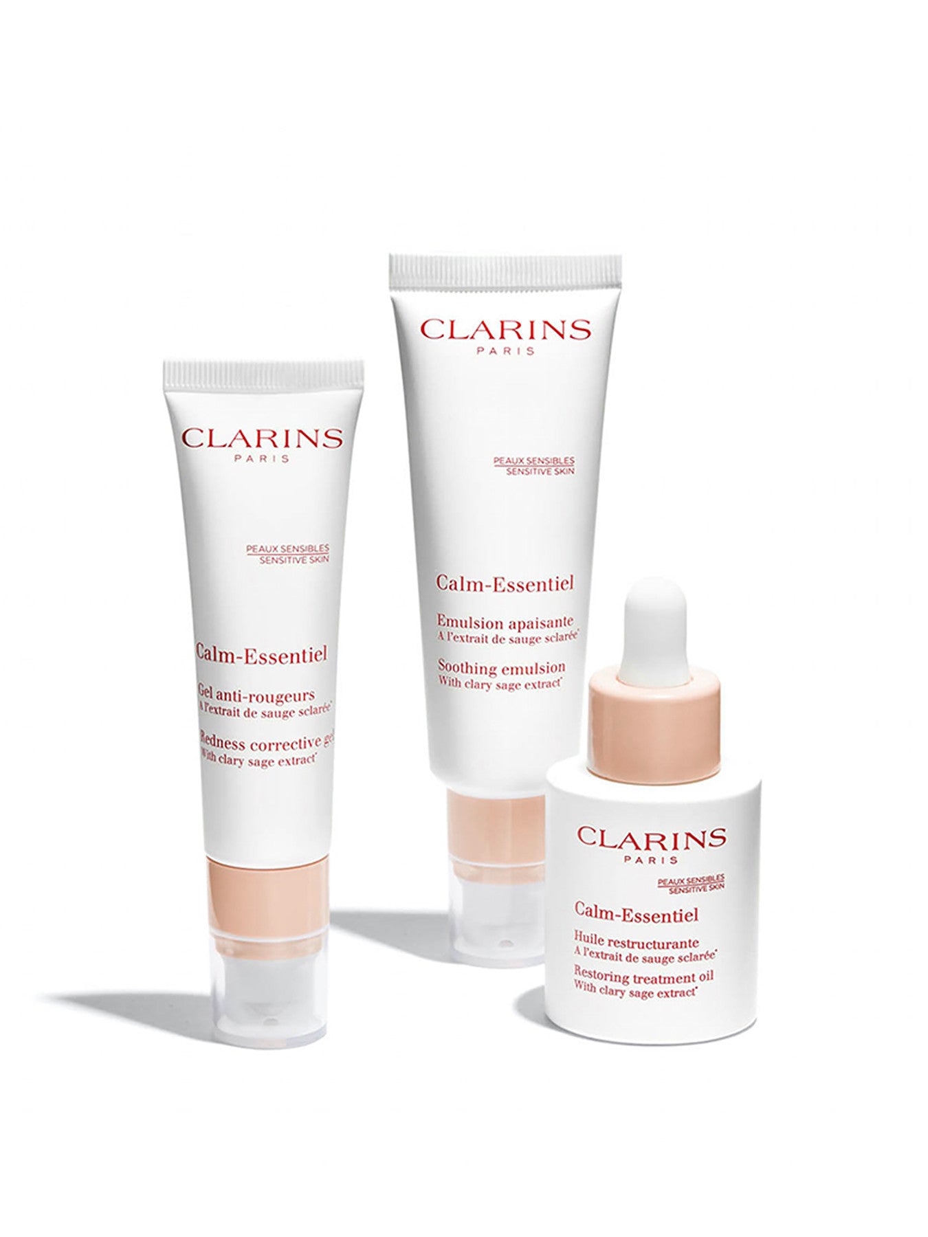 Calm Essentiel Restoring Treatment Oil 30ml