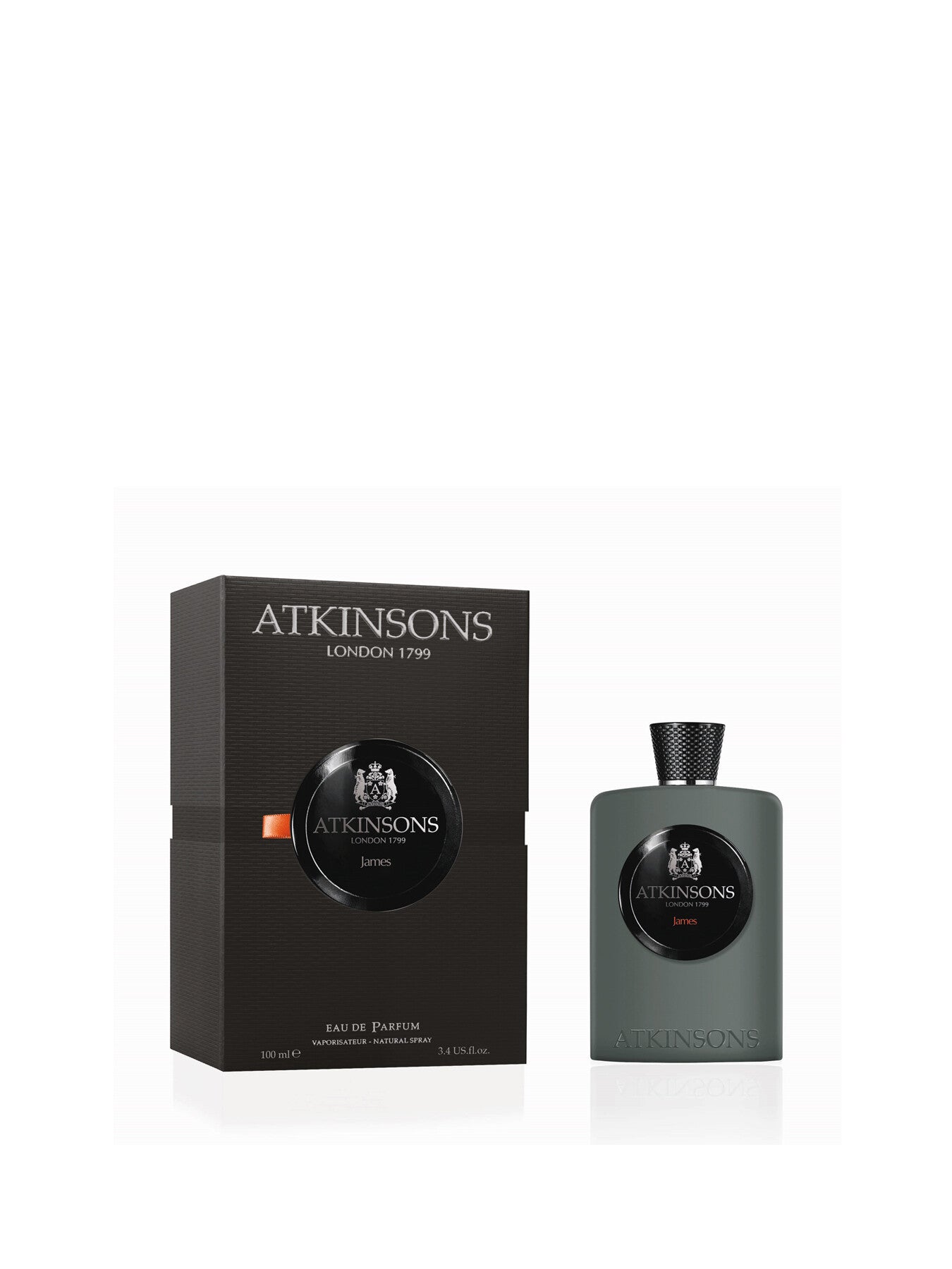 James Eau de Parfum 100ml