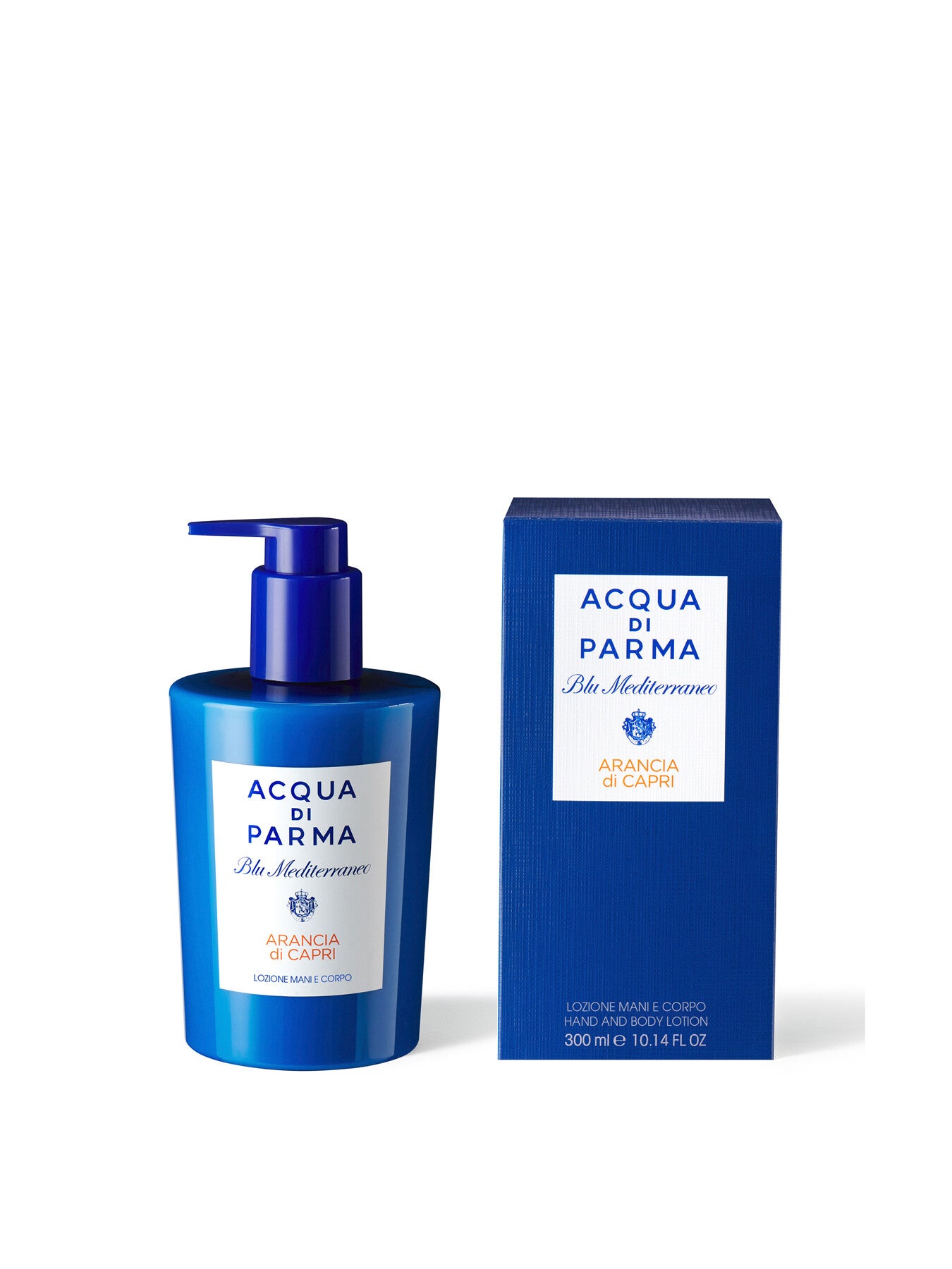 Arancia di Capri Hand and Body Lotion 300 ML