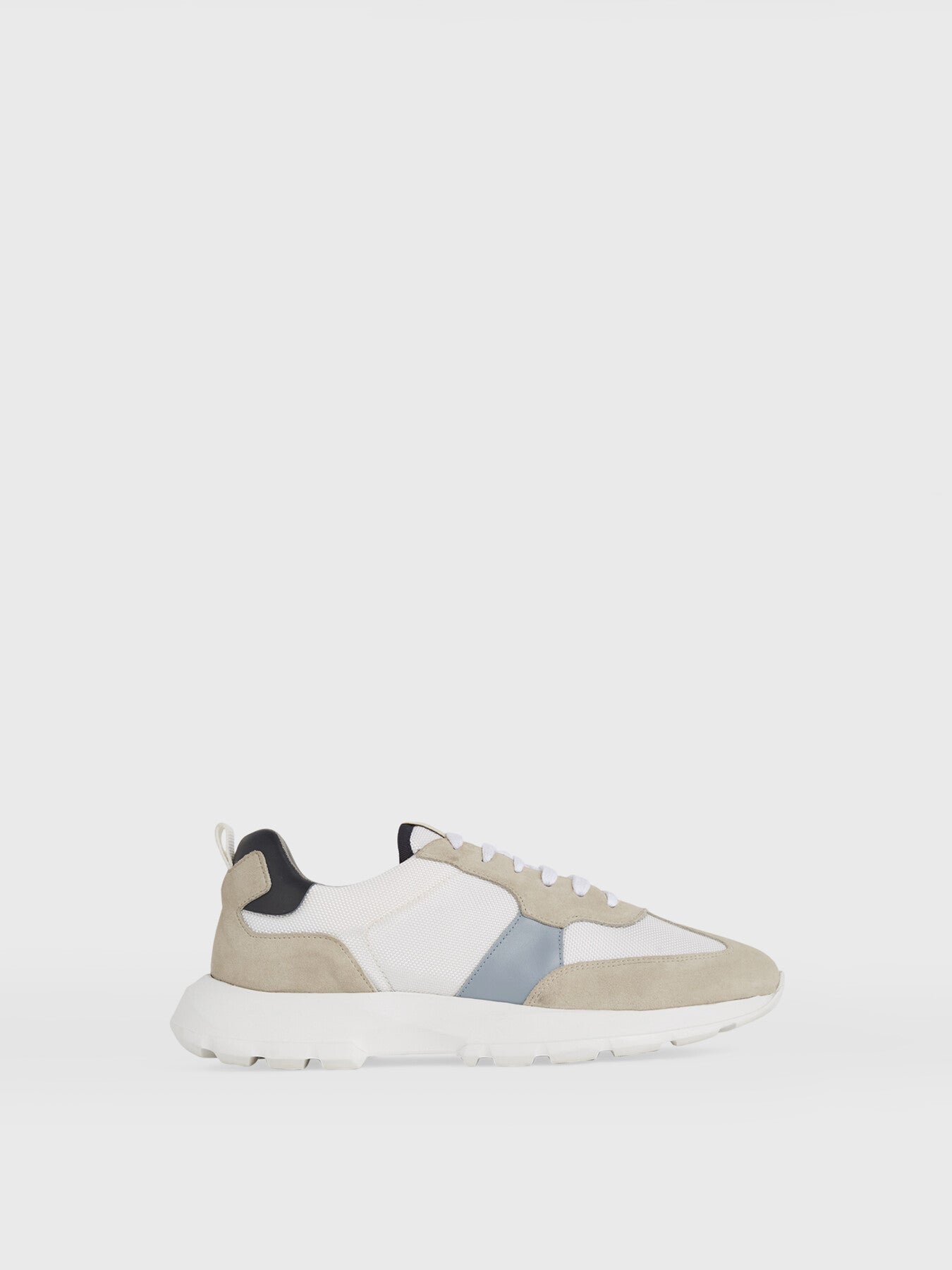 WhiteEvo Lite Running Trainers