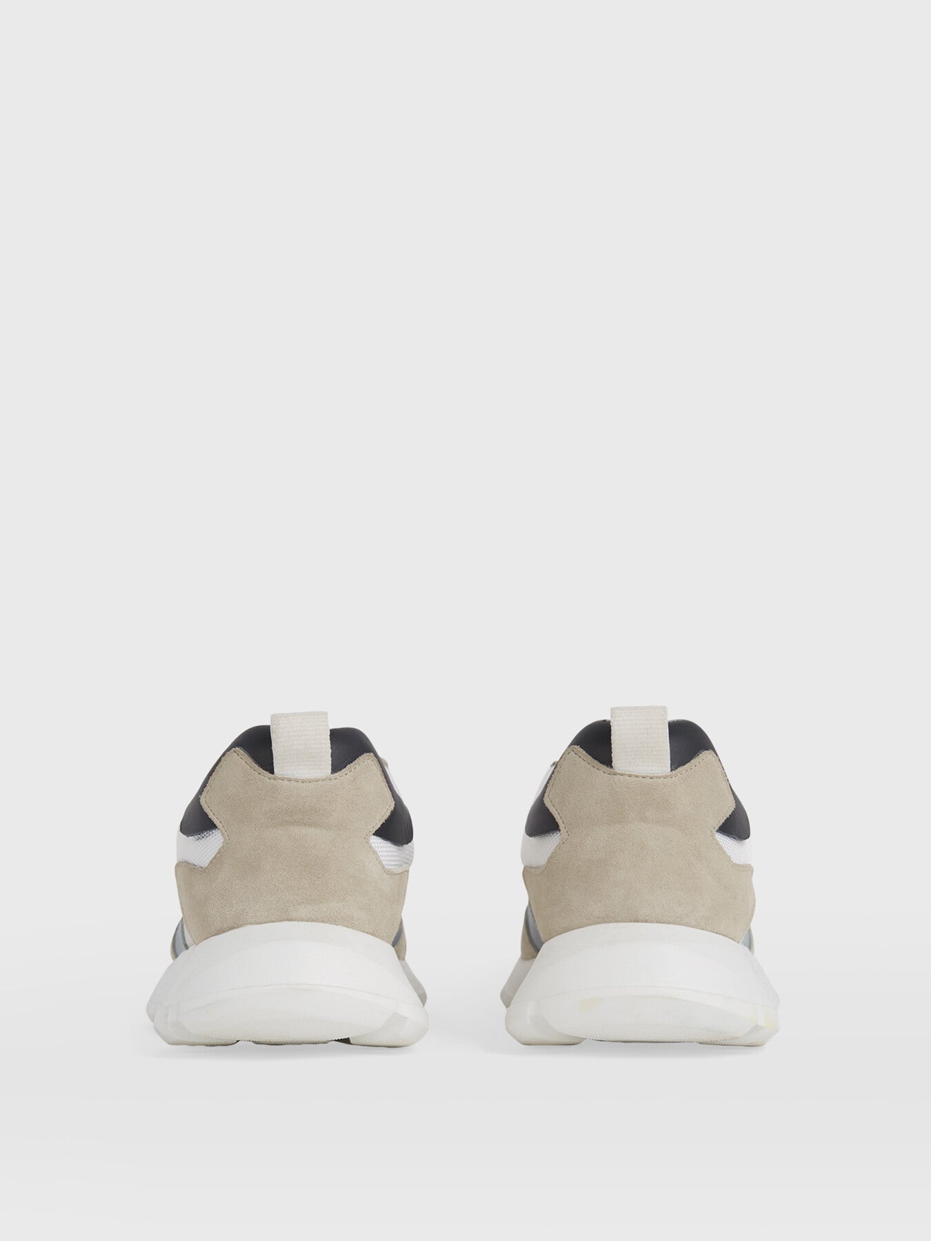 WhiteEvo Lite Running Trainers