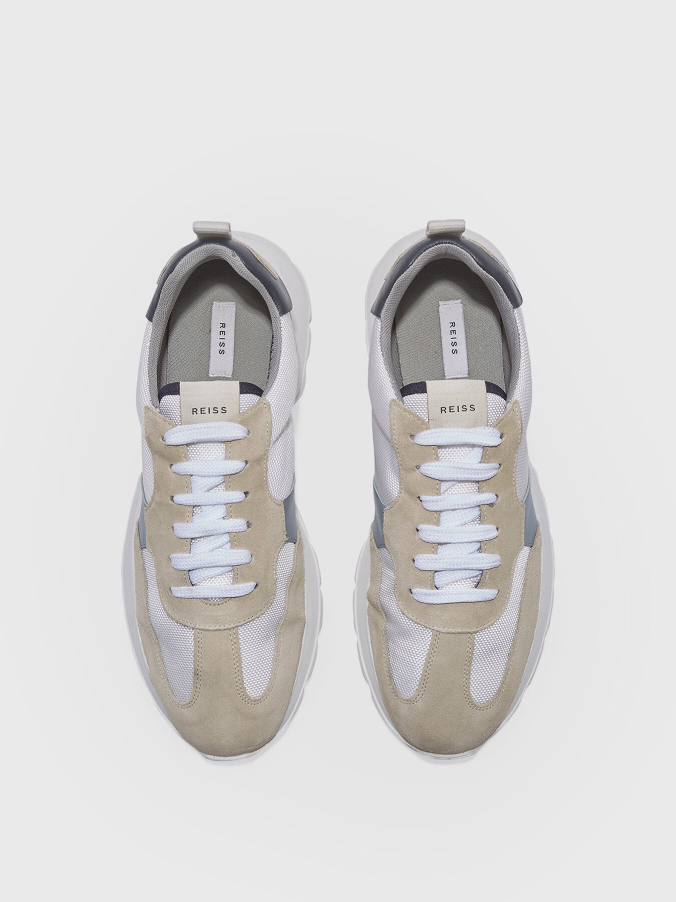 WhiteEvo Lite Running Trainers