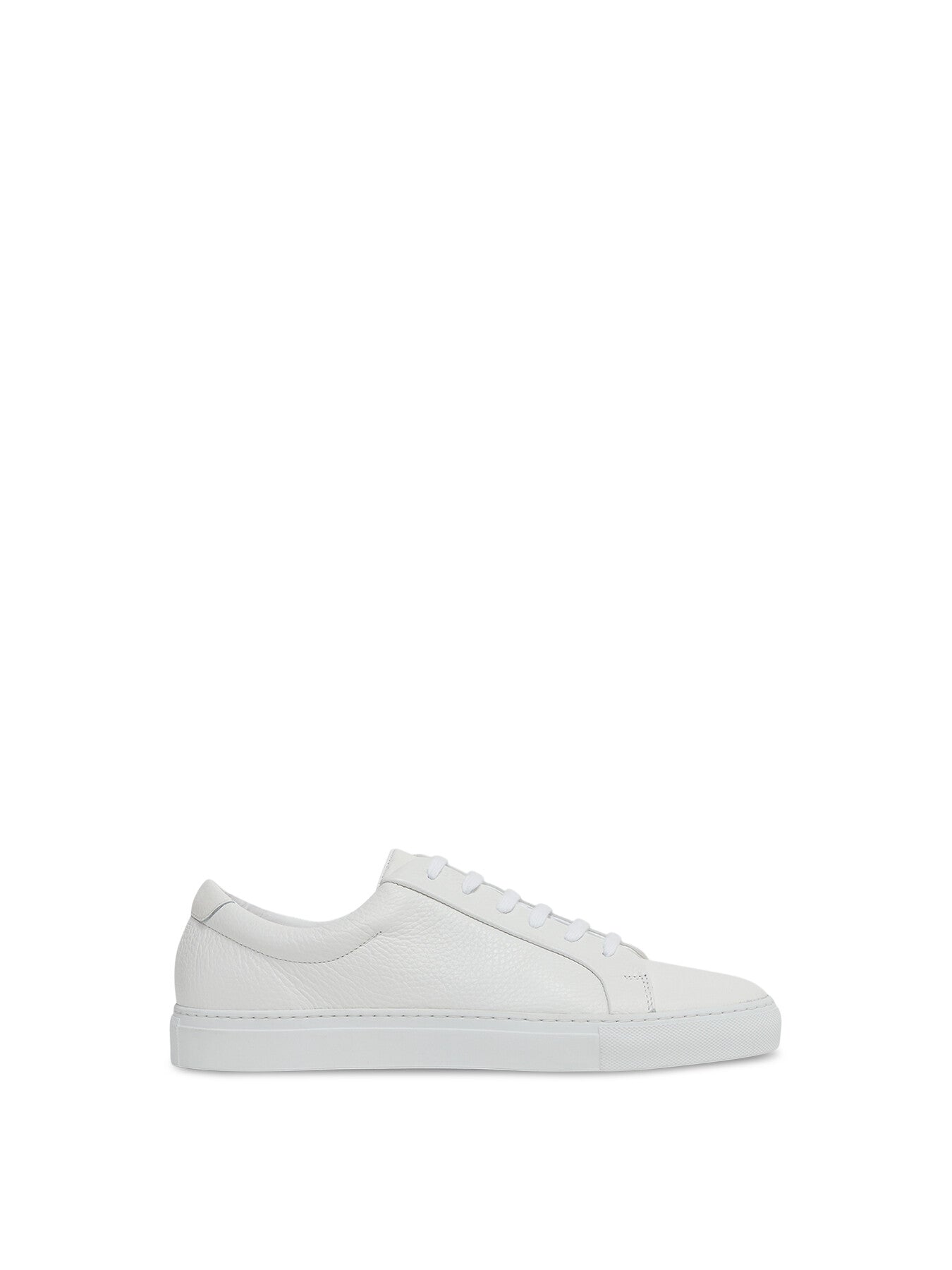 Luca Tumbled Tumbled Leather Sneakers