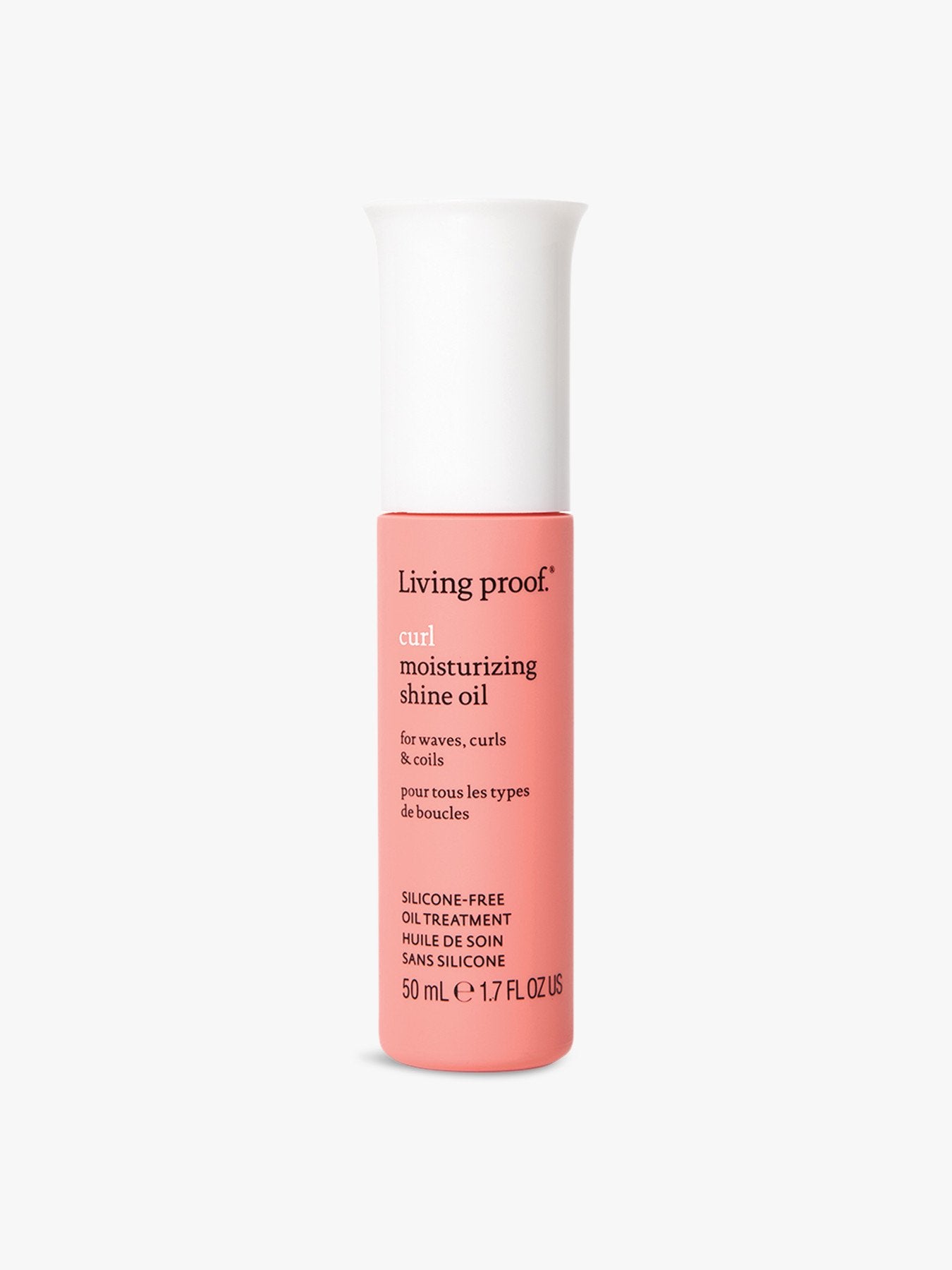 Curl Moisturizing Shine Oil 50ml