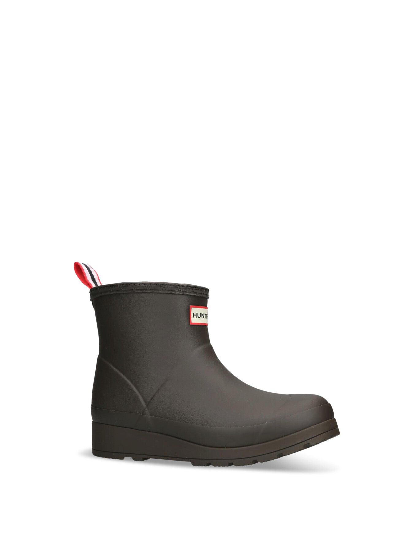 Play Shearling Insulated Short Wellington Boots B