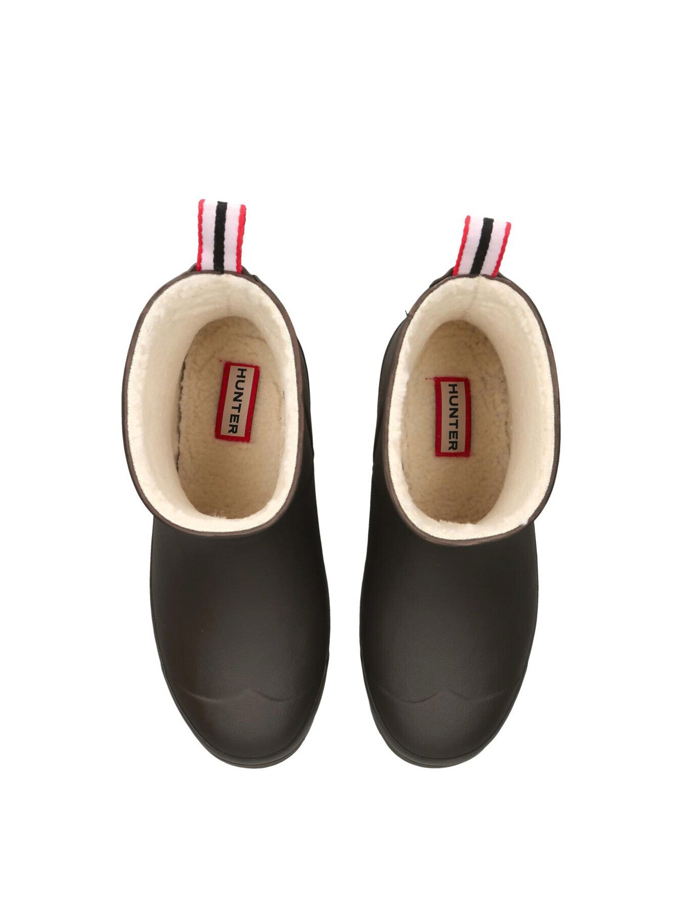 Play Shearling Insulated Short Wellington Boots B