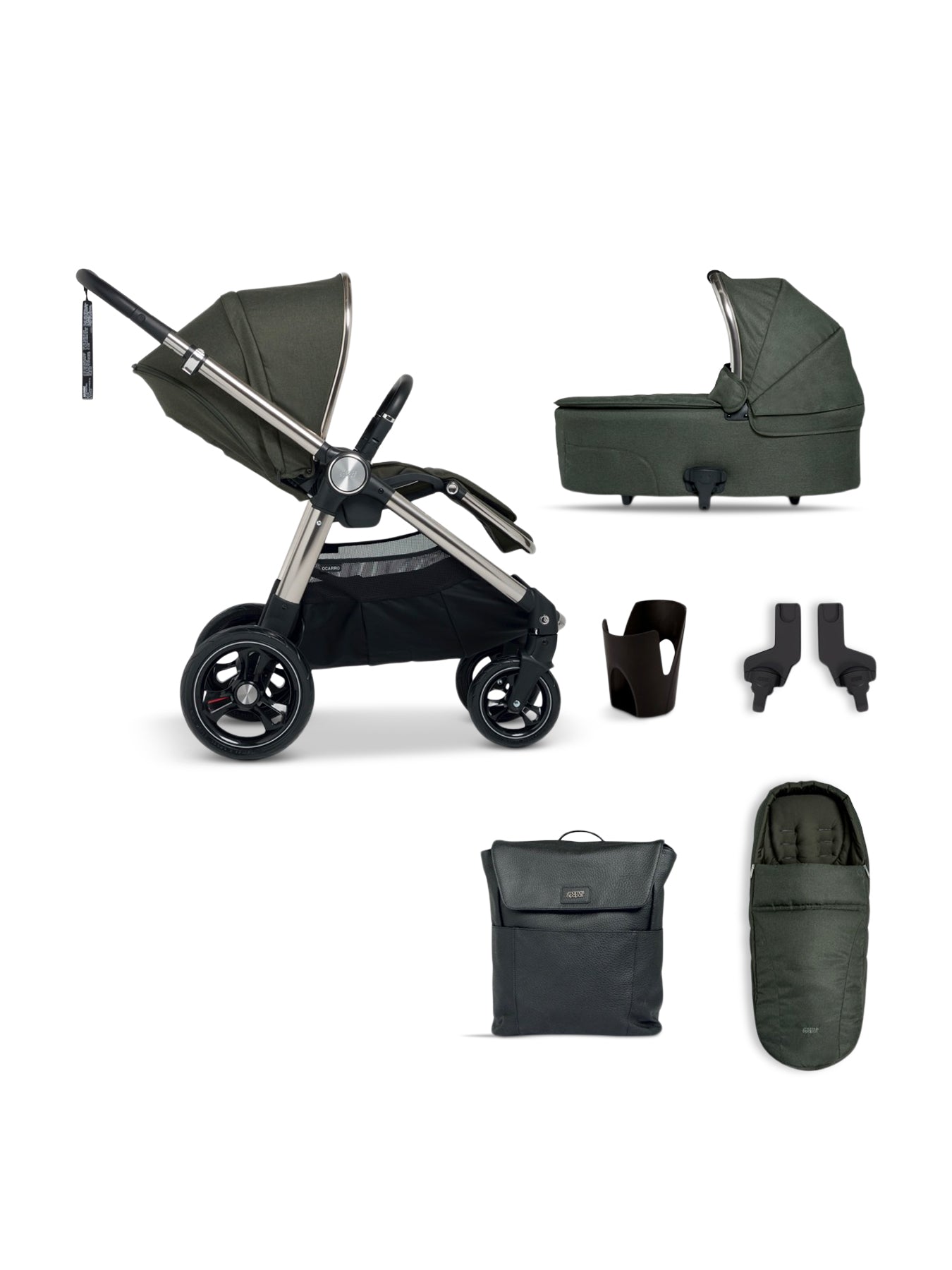 Ocarro Essentials Kit