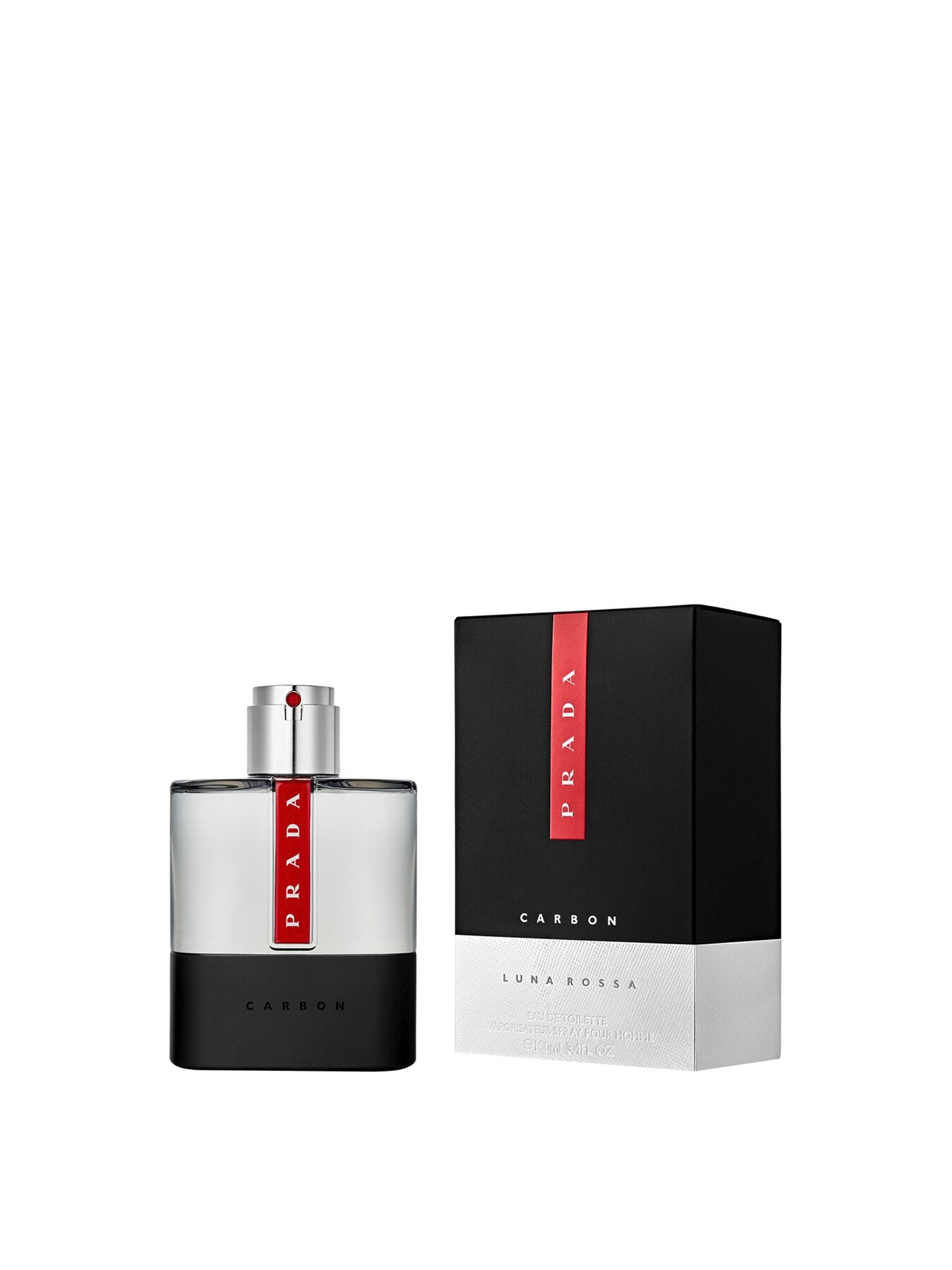 Luna Rossa Carbon Eau de Toillete 100ml