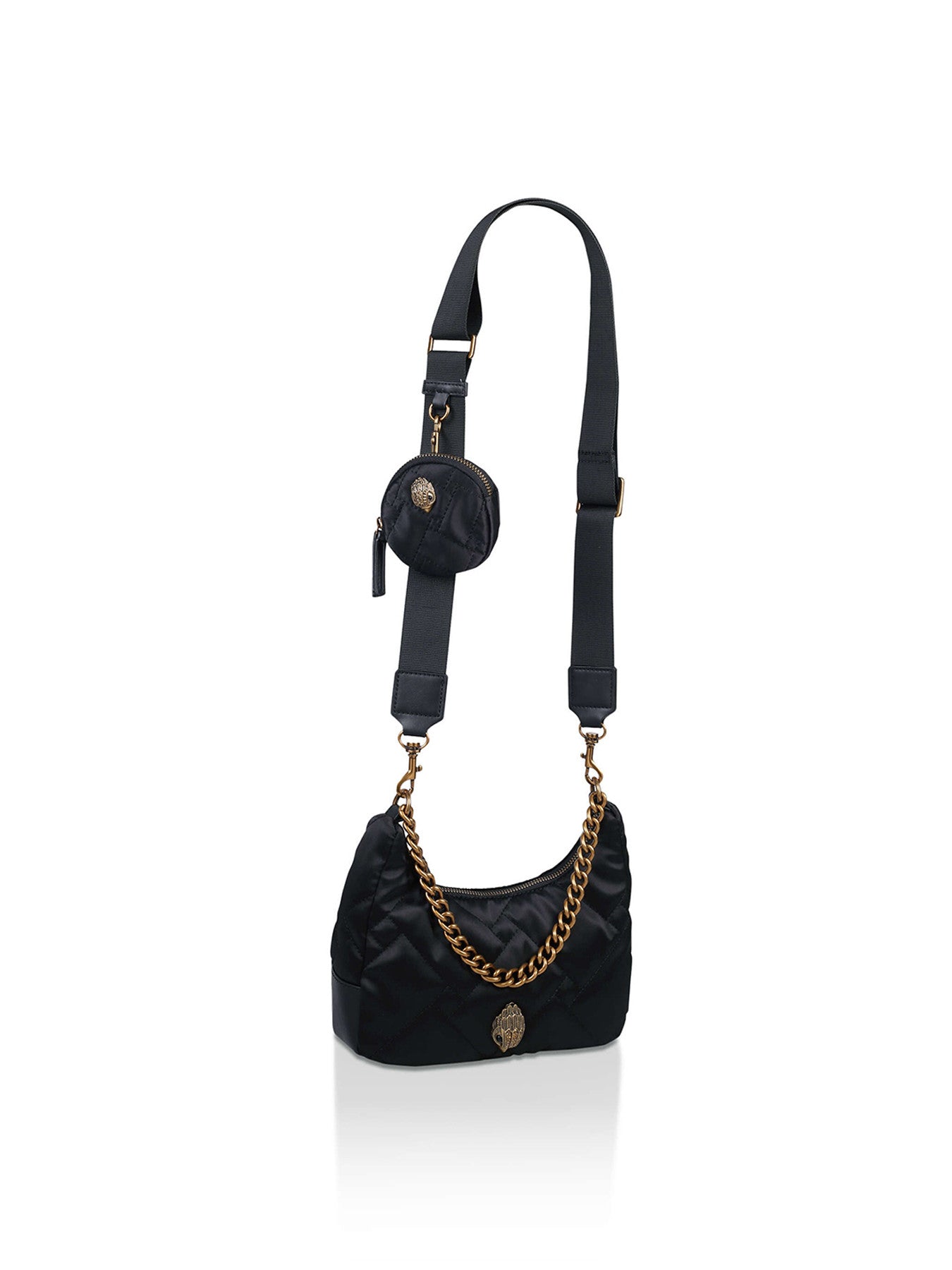 RECYCLED MULTI CROSS BODY