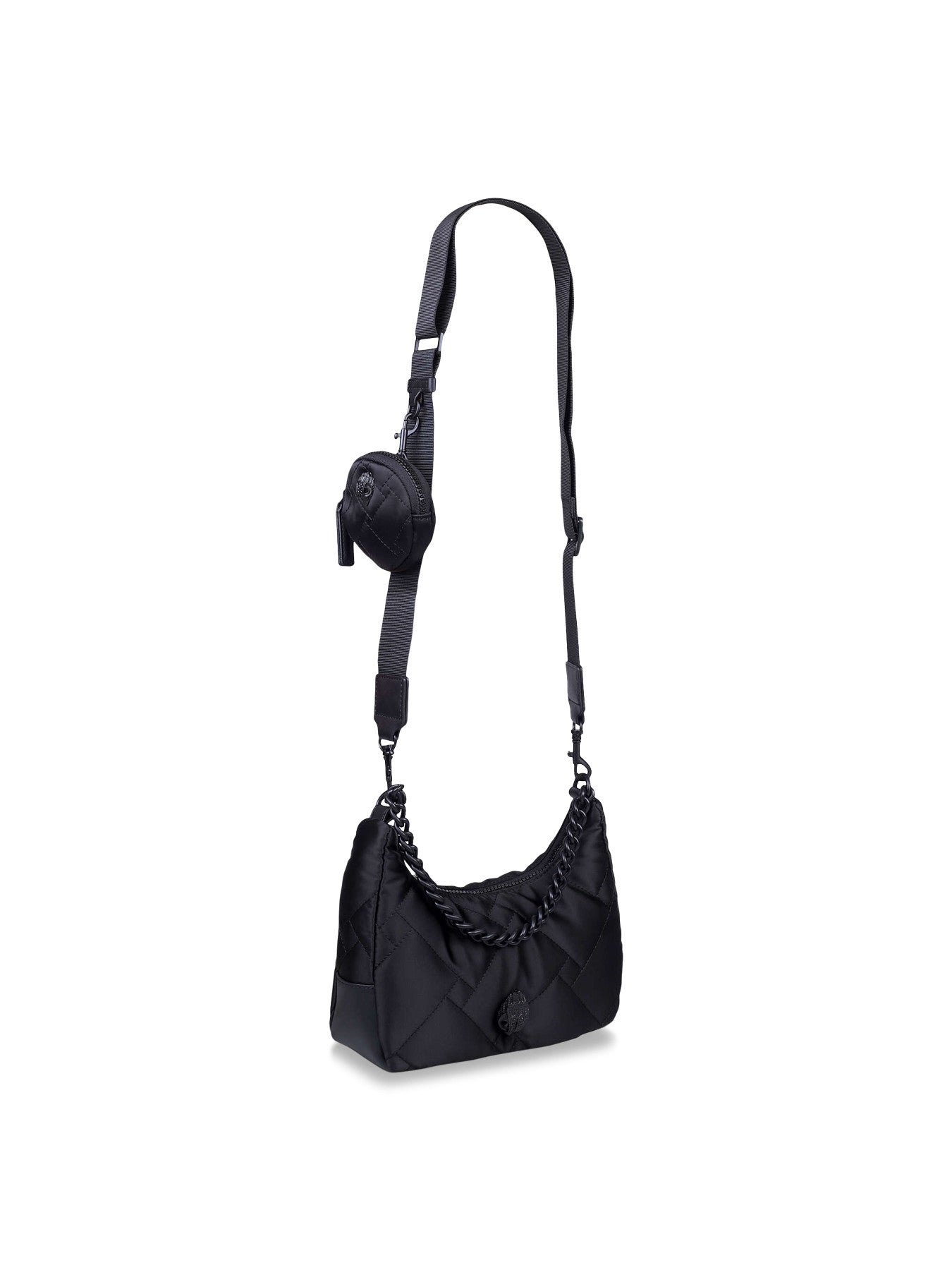 RECYCLED MULTI CROSS BODY