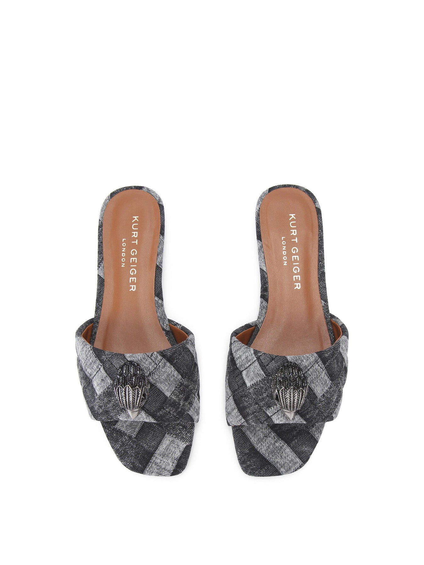 KENSINGTON FLAT SANDAL