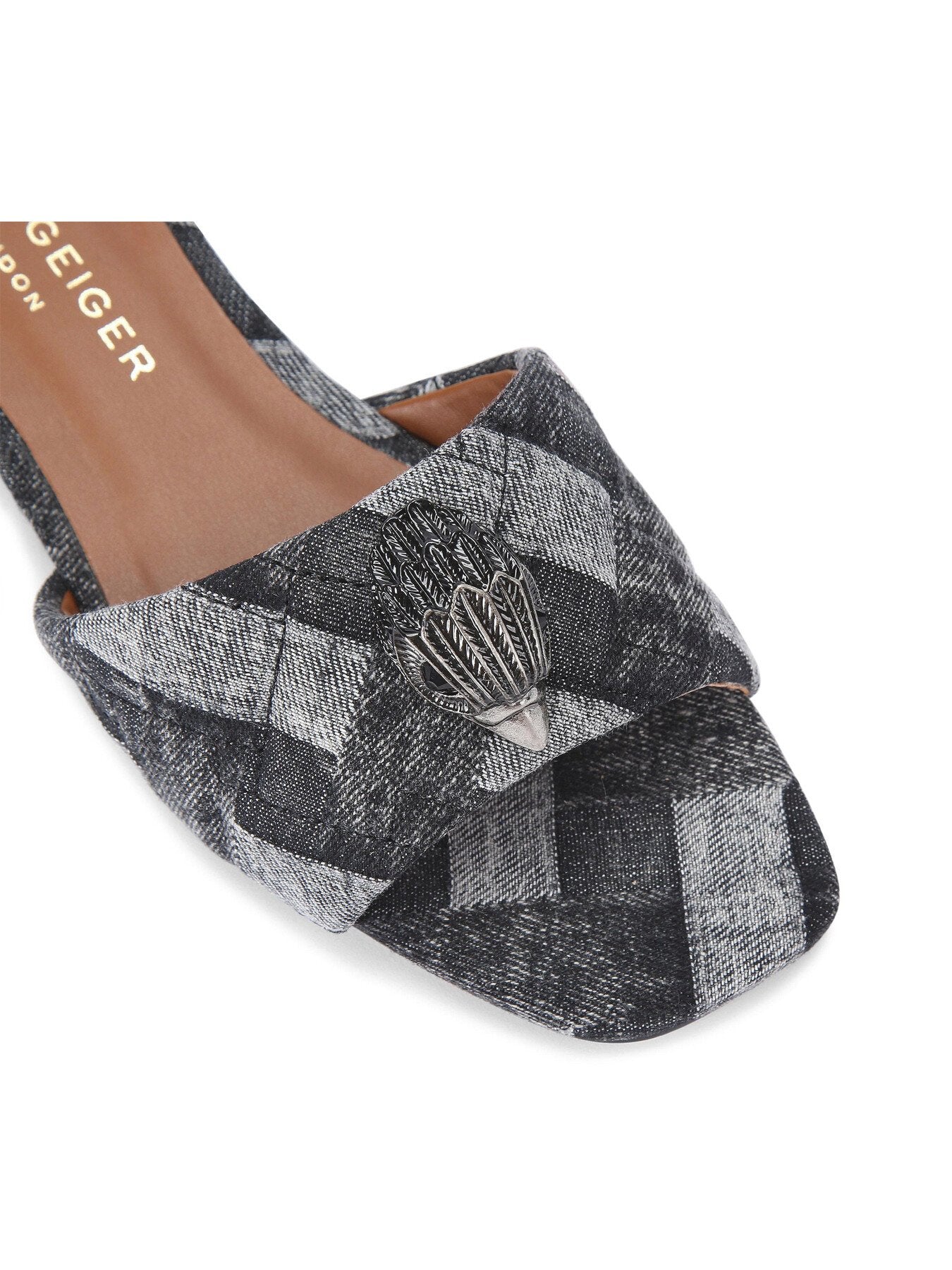 KENSINGTON FLAT SANDAL