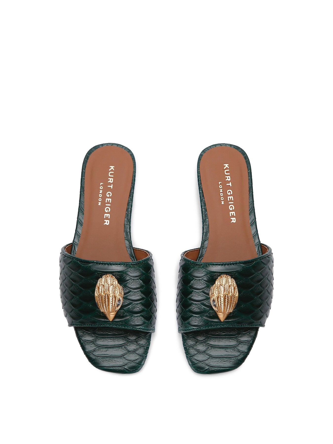 KENSINGTON FLAT SANDAL