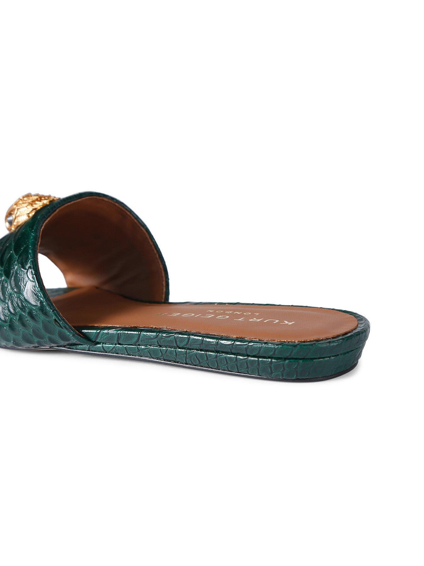 KENSINGTON FLAT SANDAL