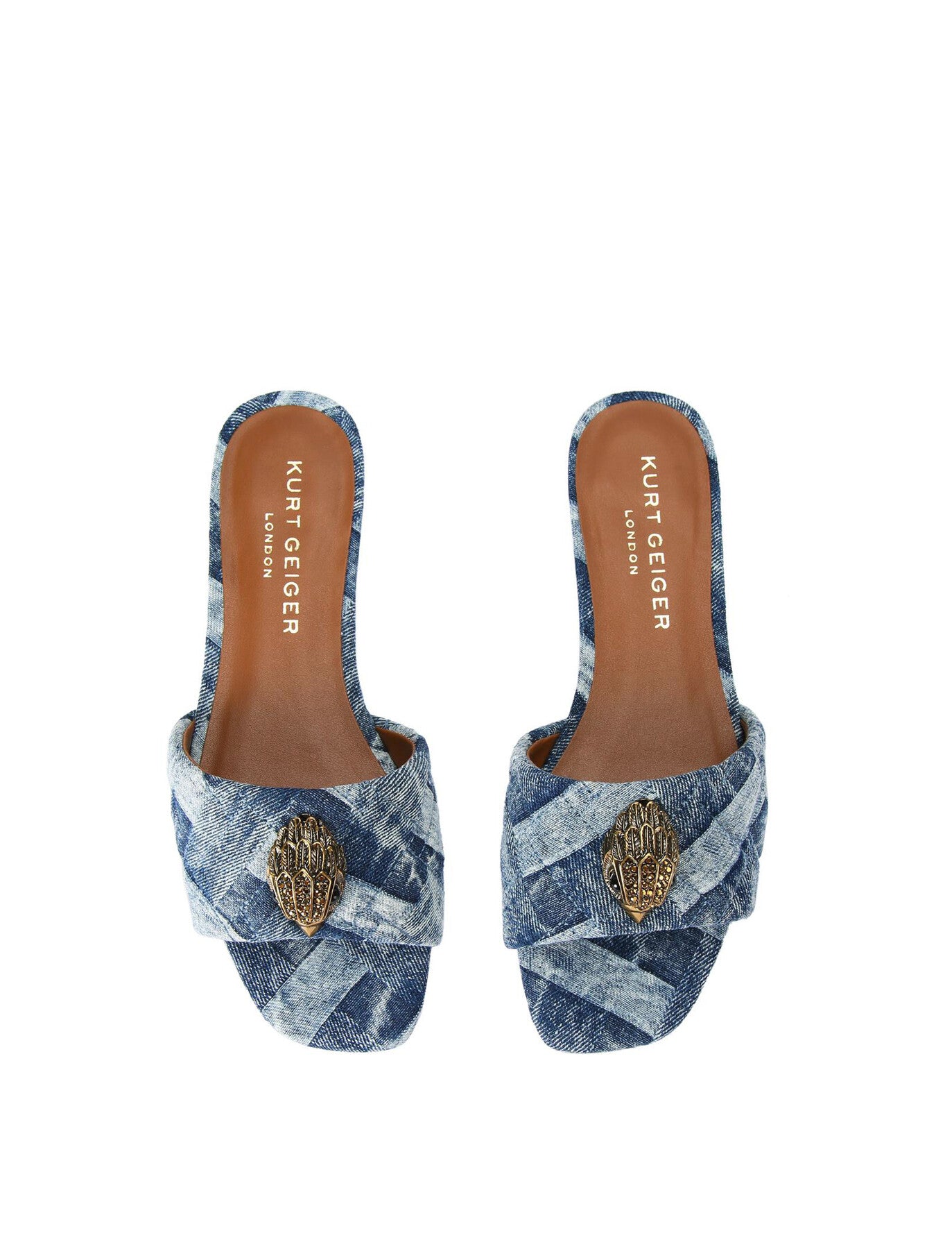KENSINGTON FLAT SANDAL