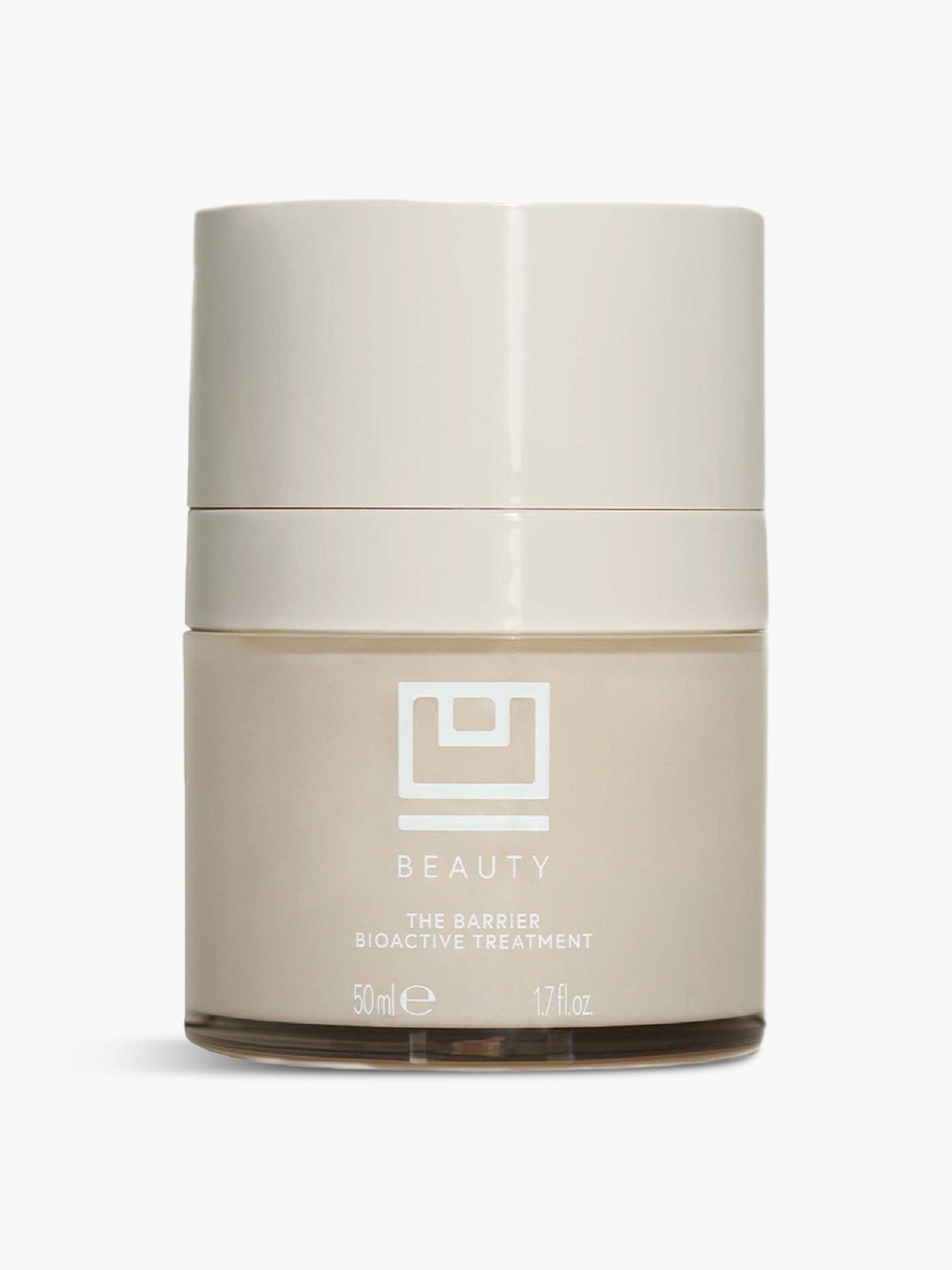 The Barrier Bioactive Treatment Mask