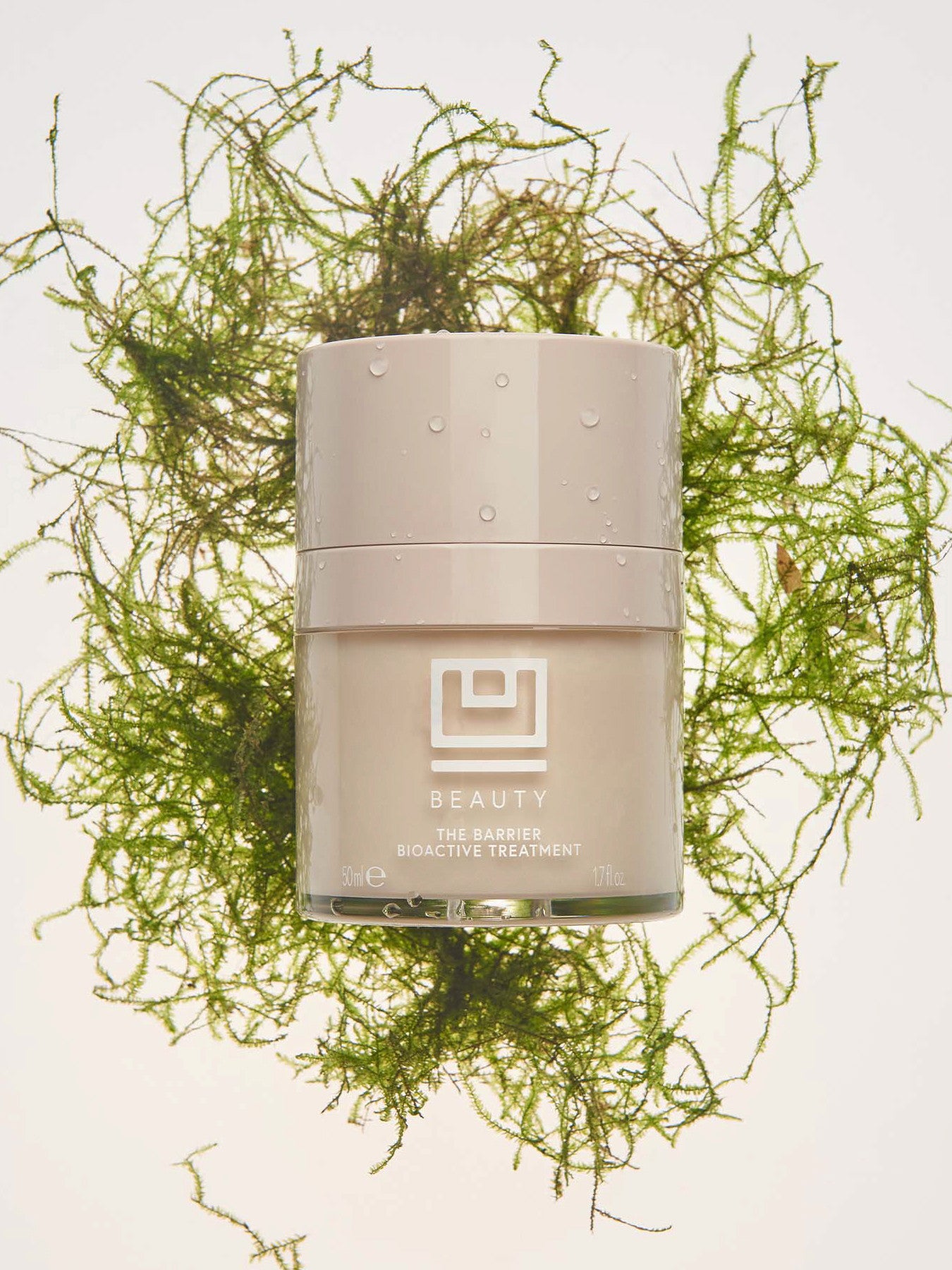 The Barrier Bioactive Treatment Mask