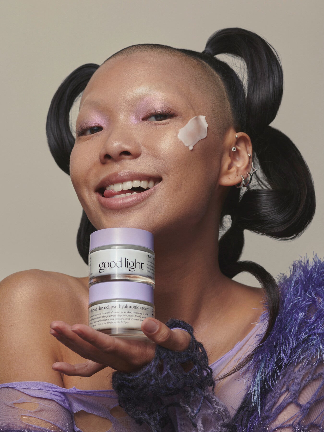 Order Of The Eclipse Hyaluronic Cream 50ml