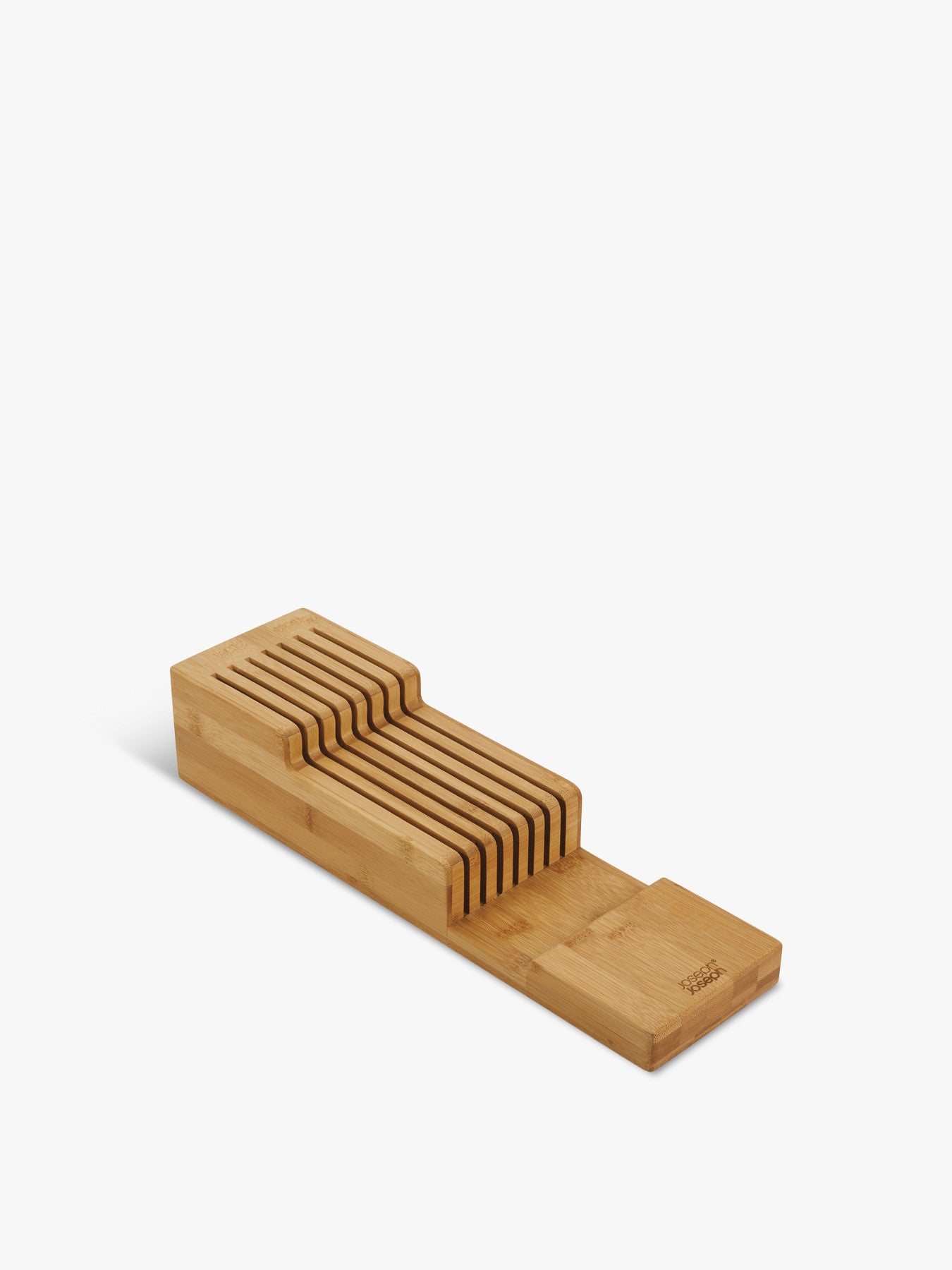 DrawerStore Bamboo 2-tier Knife Organiser