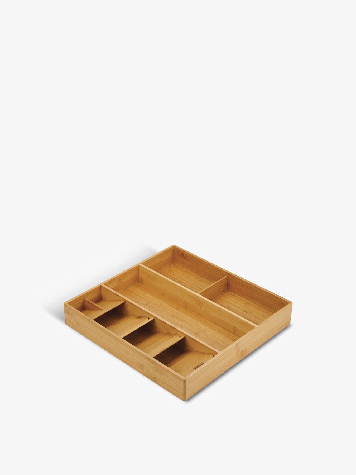 DrawerStore Bamboo Cutlery Utensil Gadget Organiser