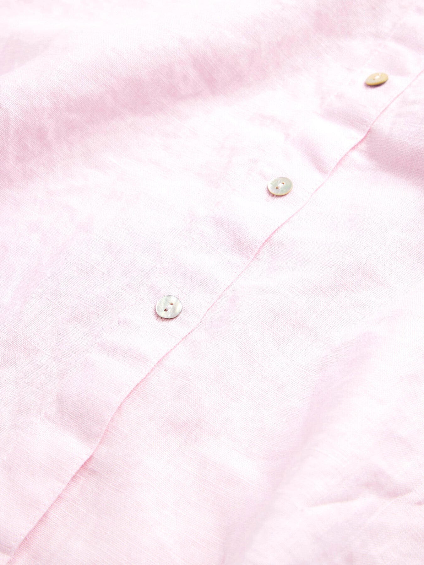 Linen Long Sleeve Shirt