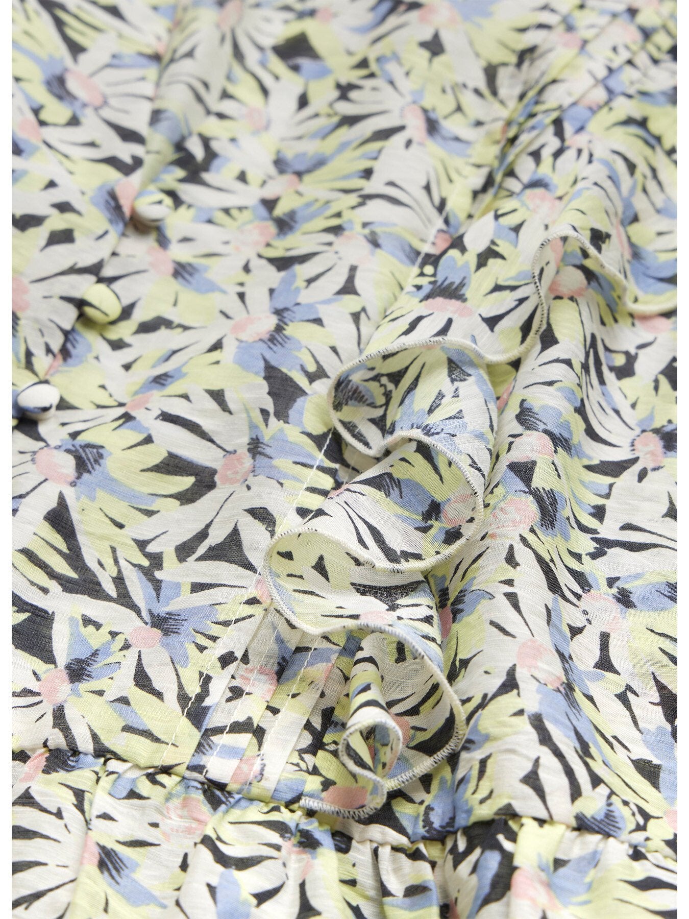 Floral Print Blouse