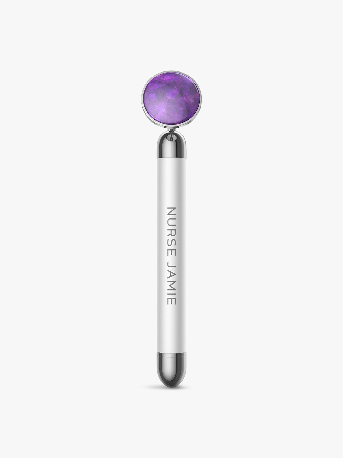 NuVibe RX Amethyst Massaging Beauty Tool