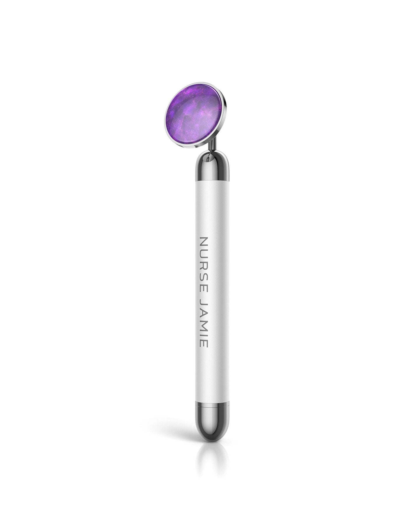 NuVibe RX Amethyst Massaging Beauty Tool
