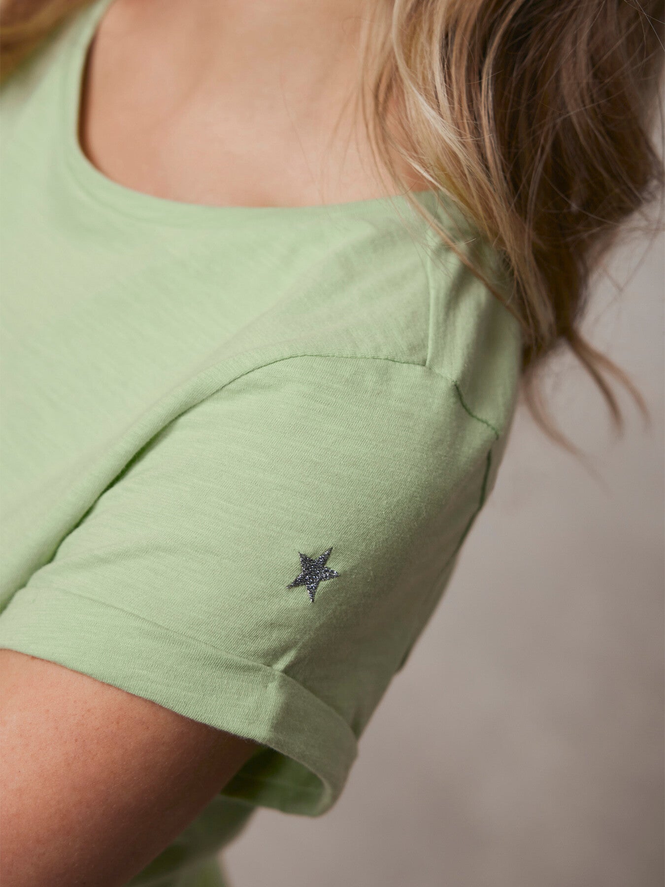 Cotton Star T-Shirt