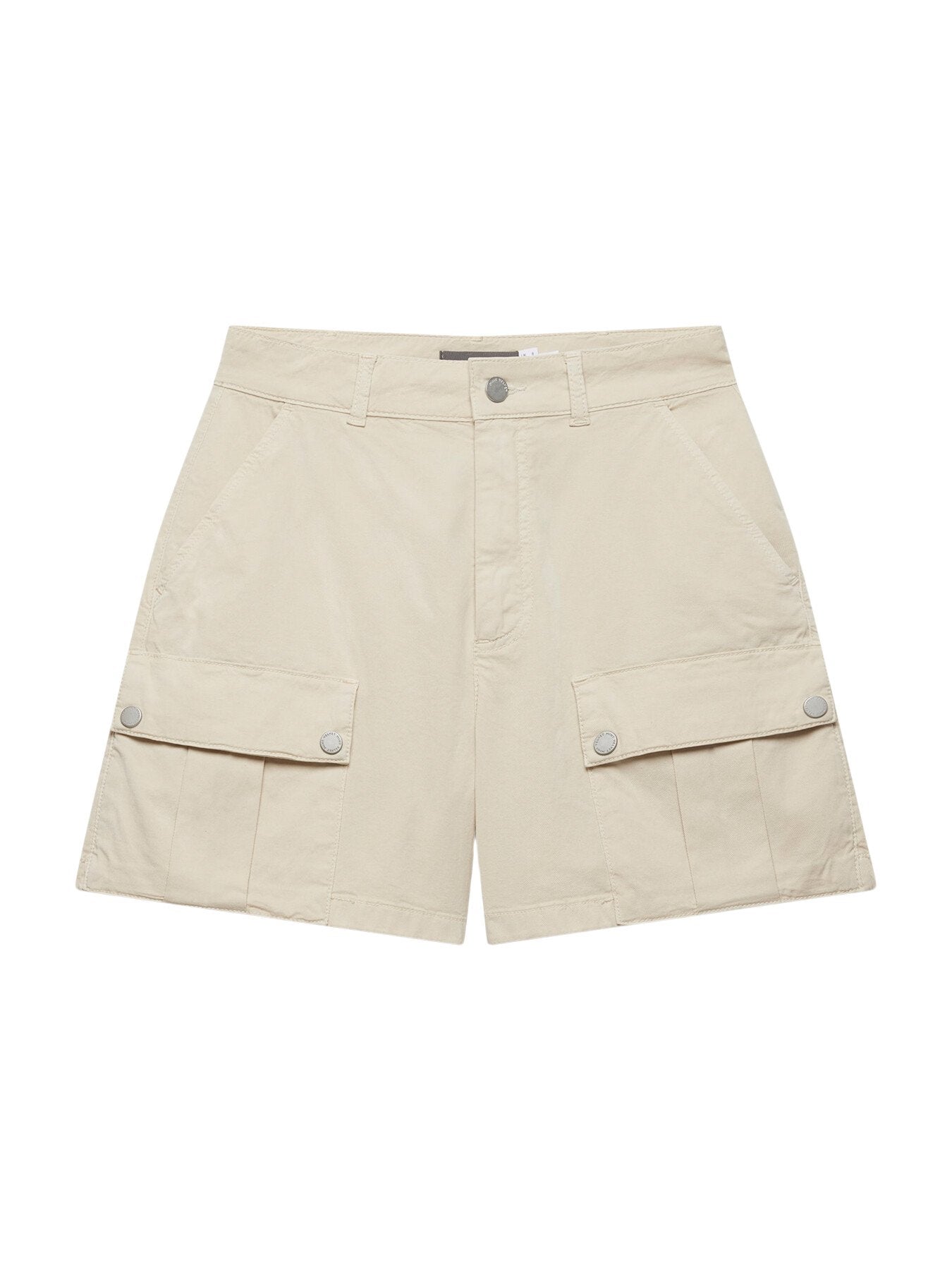 Cotton Cargo Shorts