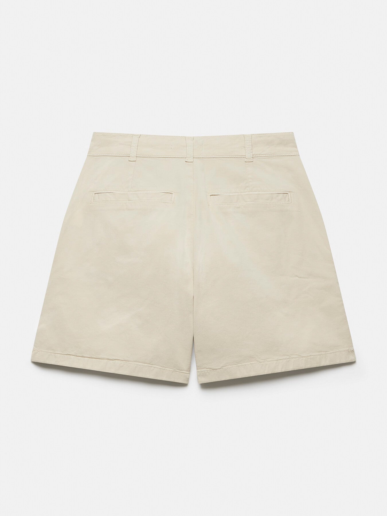 Cotton Cargo Shorts