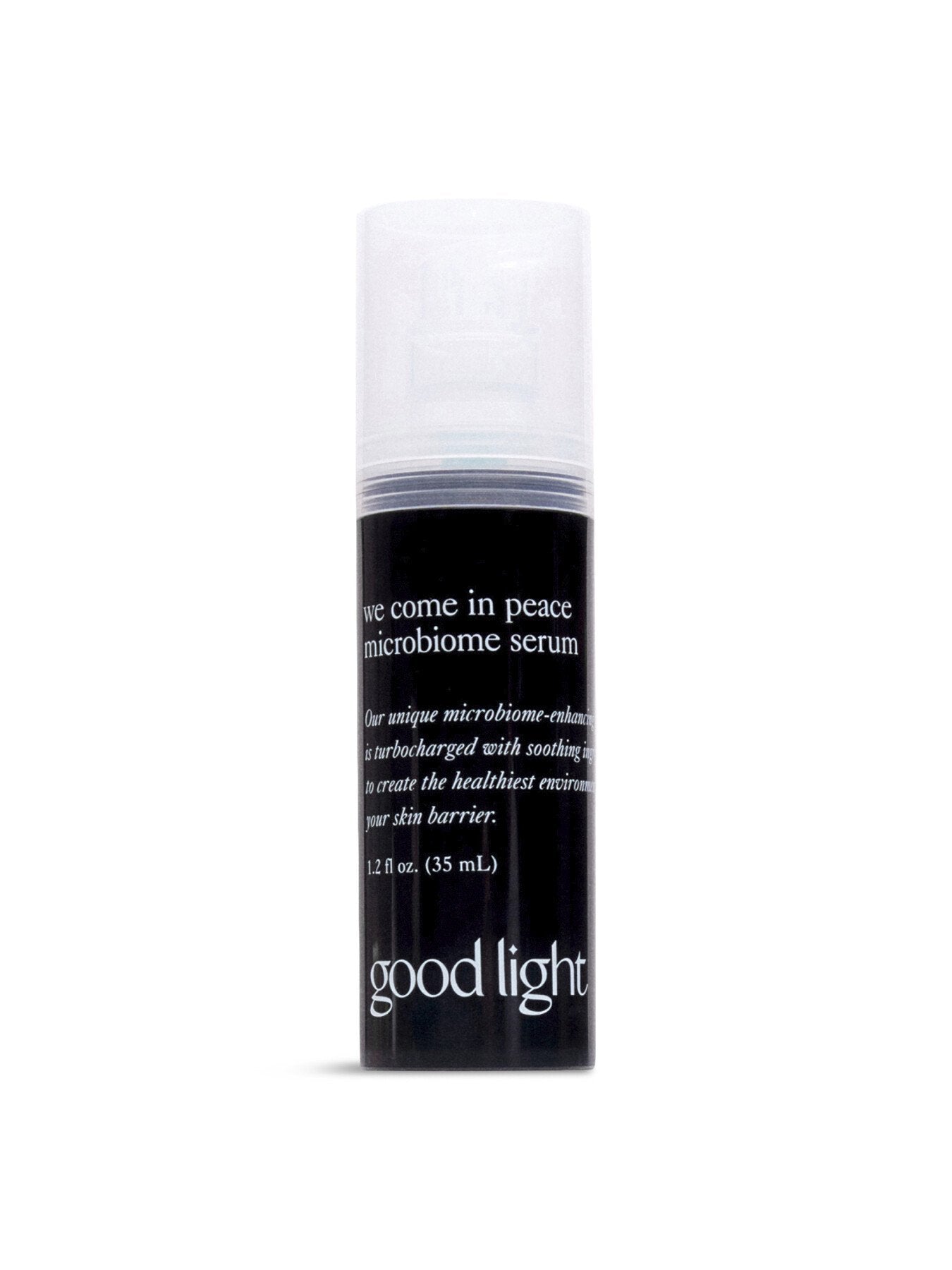 We Come In Peace Microbiome Serum 35ml