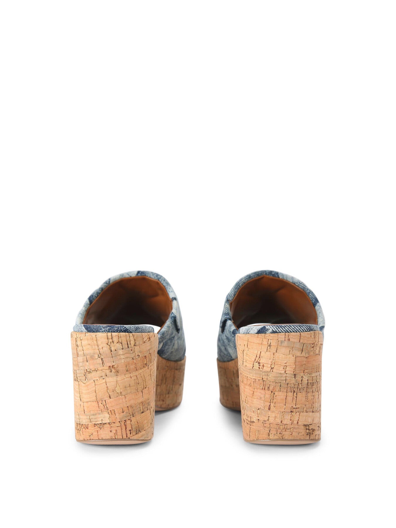 KENSINGTON WEDGE MULE