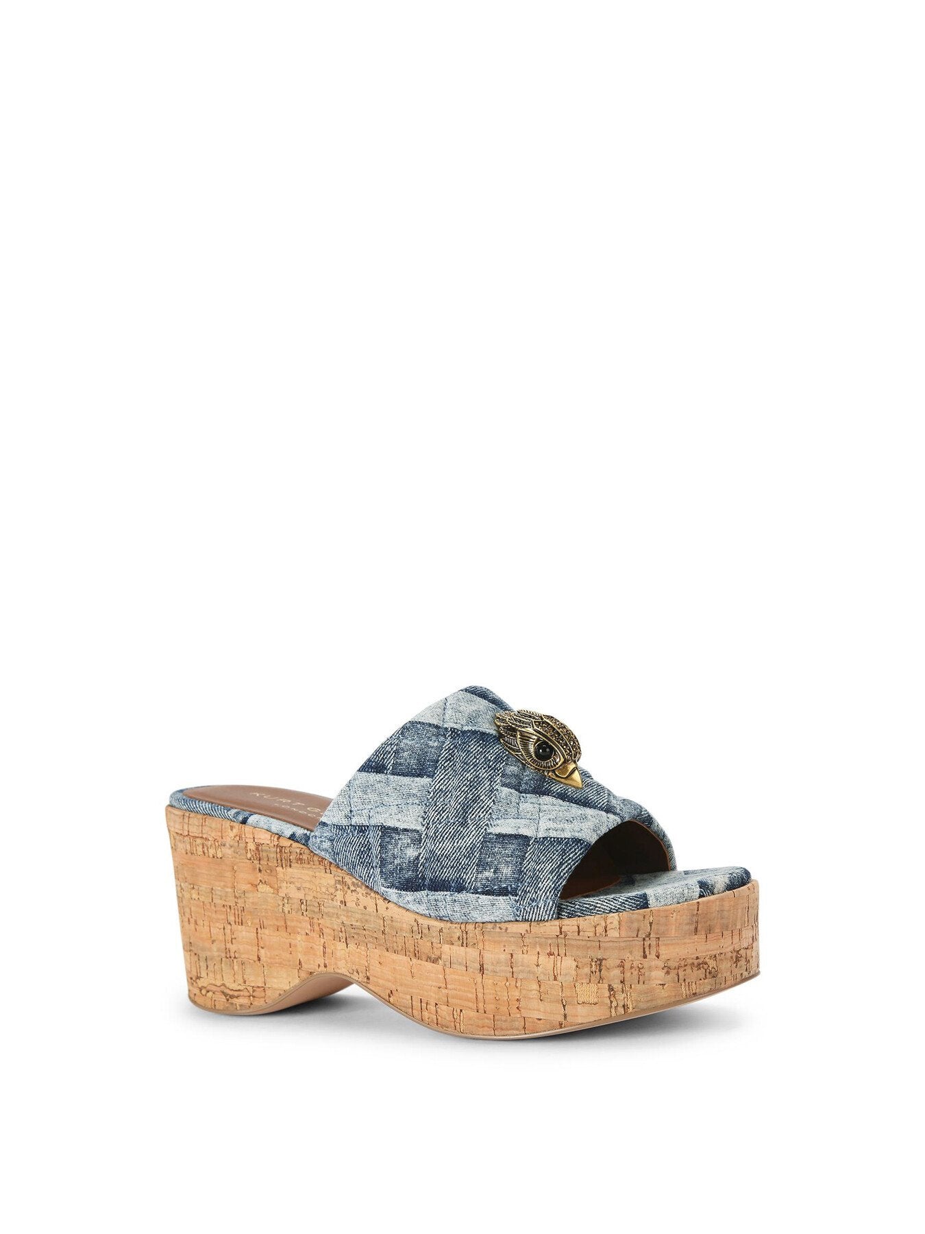 KENSINGTON WEDGE MULE