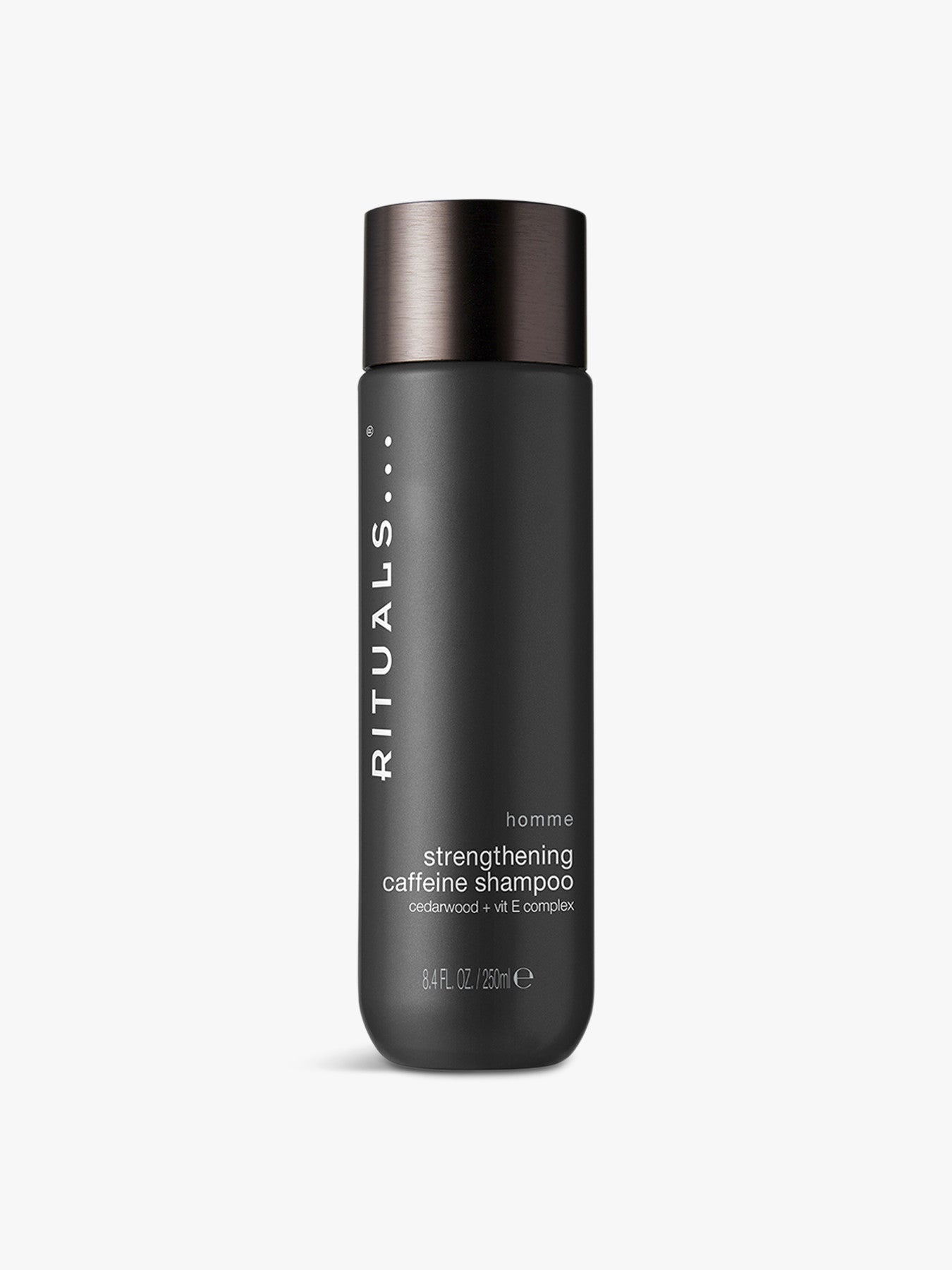 Homme Strengthening Caffeine Shampoo