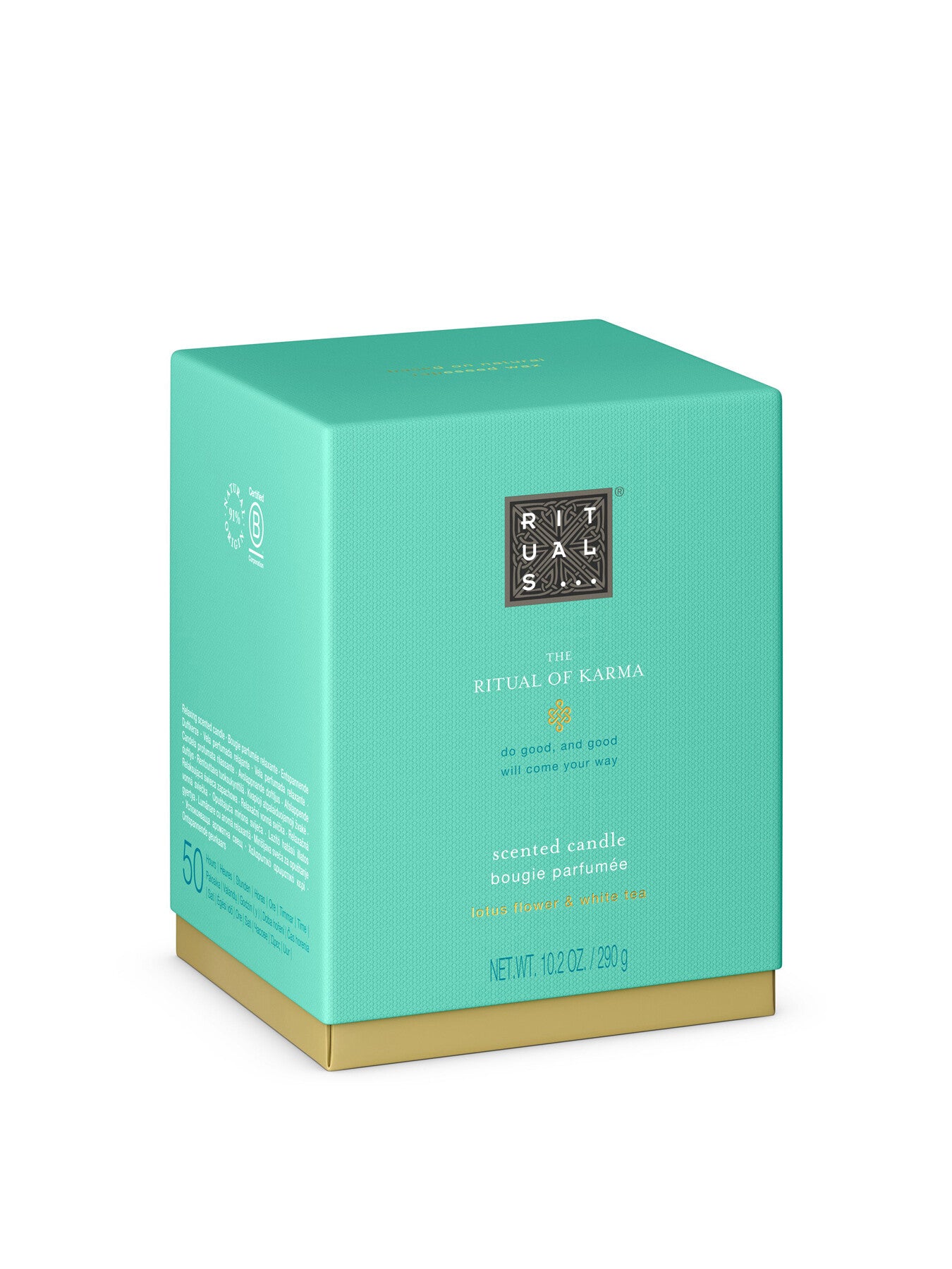 The Ritual of Karma Scented Candle 290g