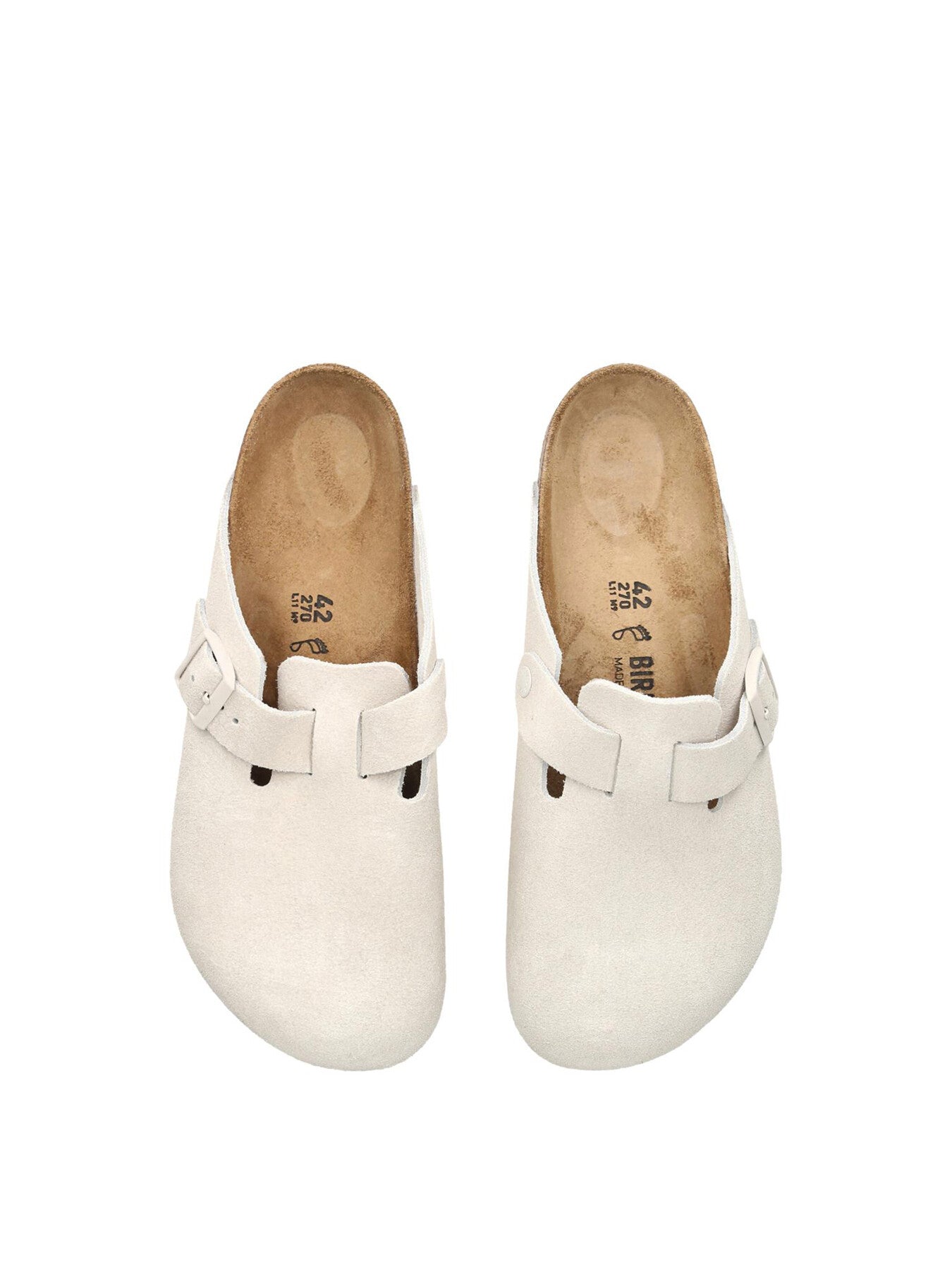 BOSTON SUEDE