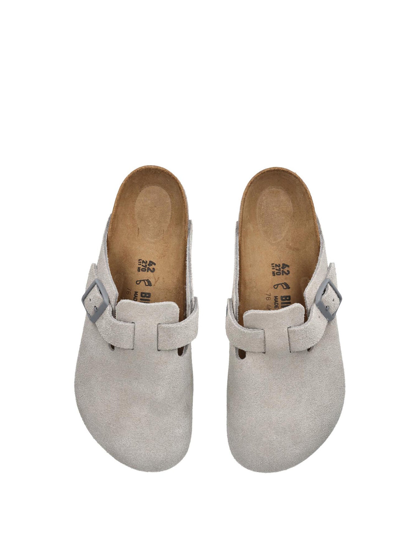 BOSTON SUEDE
