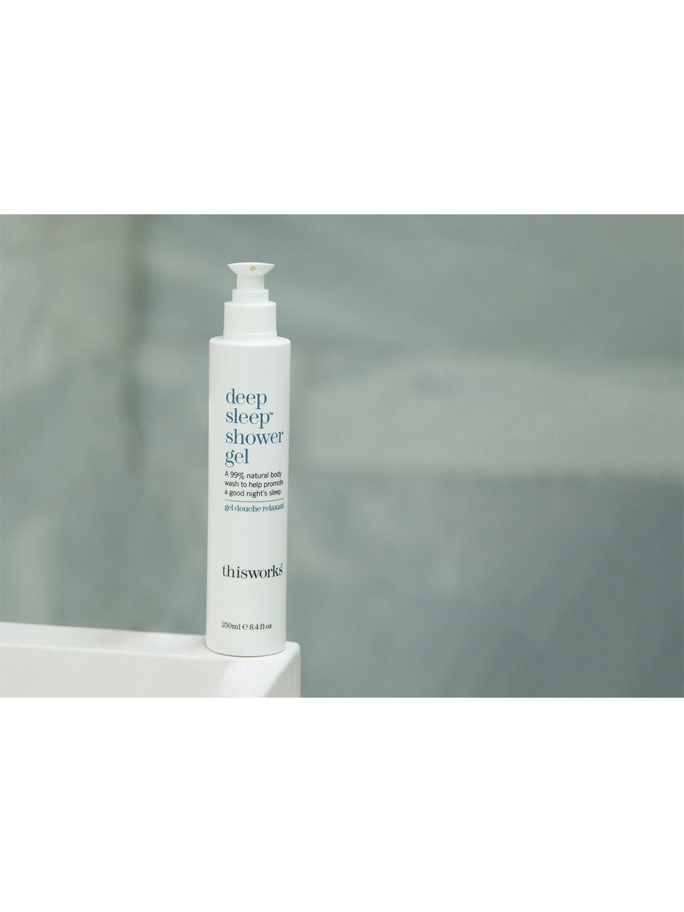Deep Sleep Shower Gel