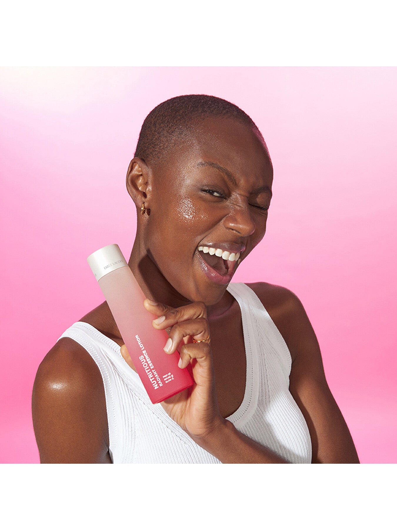 Nutritious Radiant Essence Lotion 200ml
