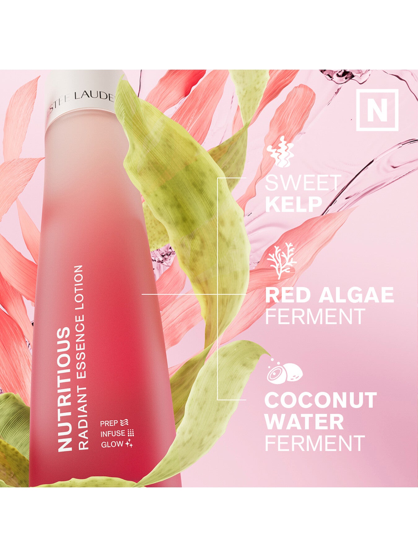 Nutritious Radiant Essence Lotion 200ml