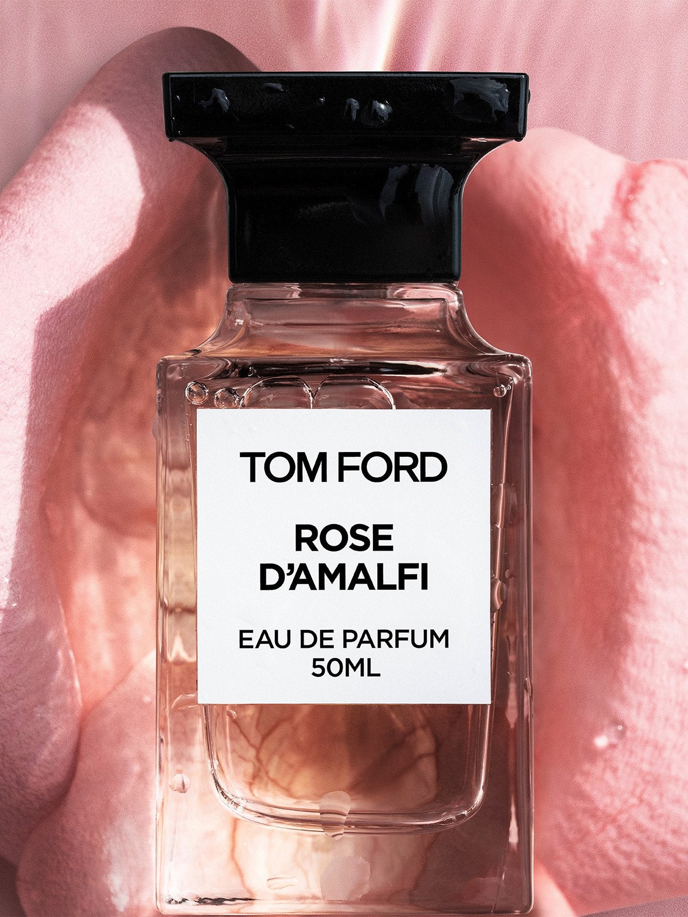 Rose DAmalfi Eau de Parfum 50ml