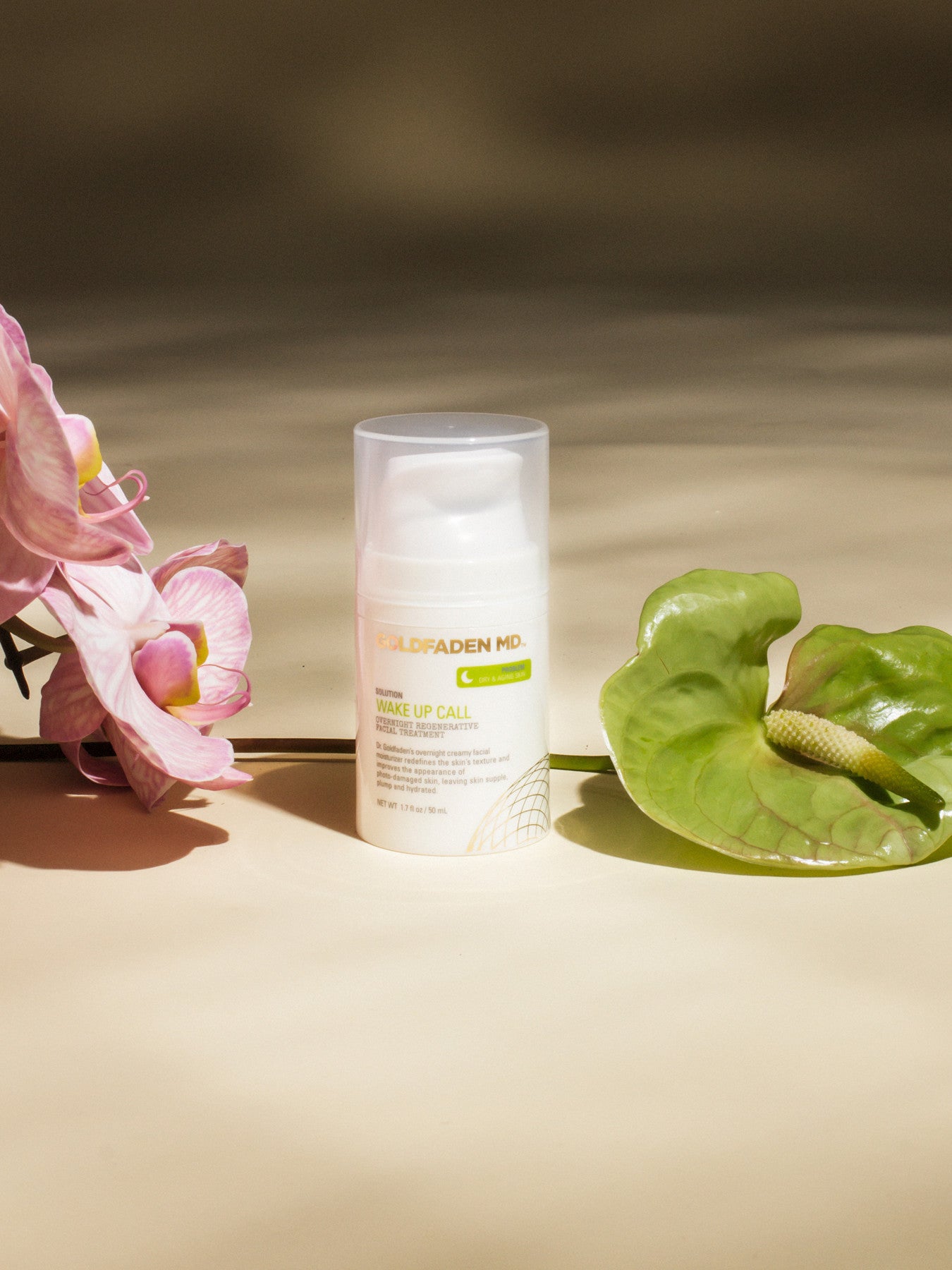 Wake Up Call Overnight Regenerative Facial Treatment 50ml
