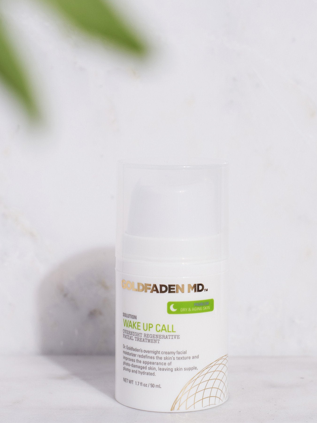 Wake Up Call Overnight Regenerative Facial Treatment 50ml