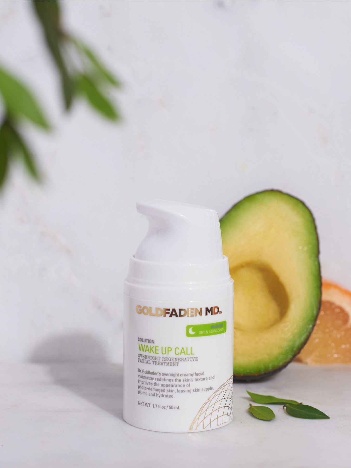 Wake Up Call Overnight Regenerative Facial Treatment 50ml