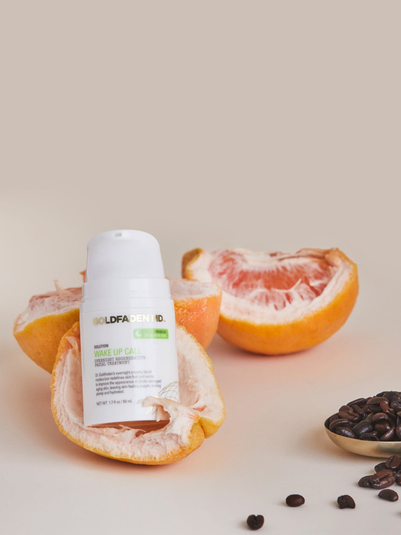 Wake Up Call Overnight Regenerative Facial Treatment 50ml